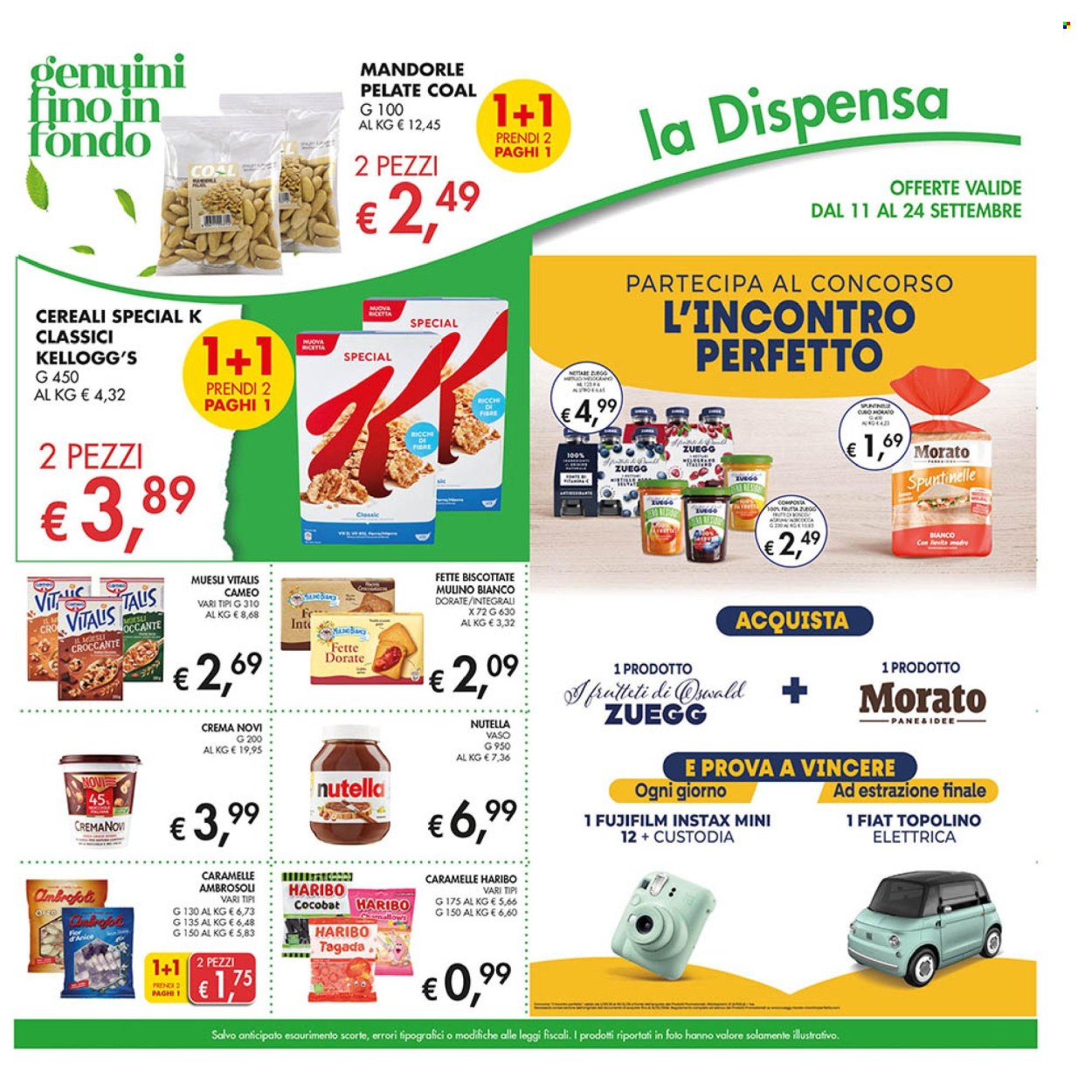 Volantino COAL - 11/9/2025 - 24/9/2025. Pagina 19
