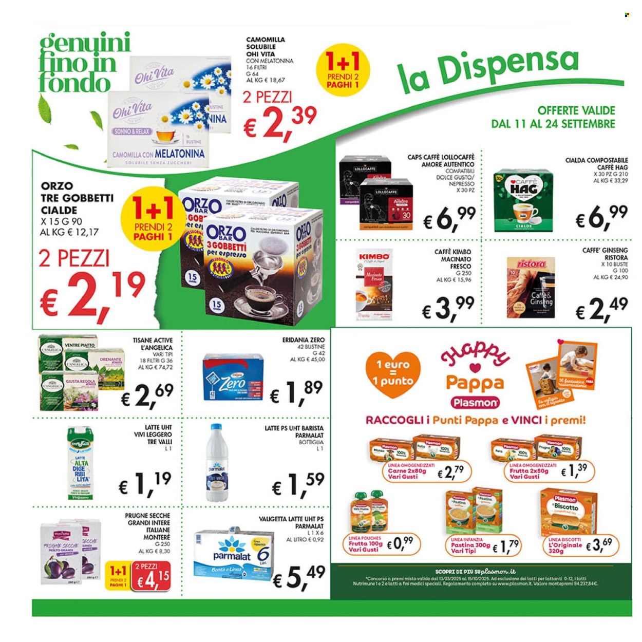 Volantino COAL - 11/9/2025 - 24/9/2025. Pagina 20