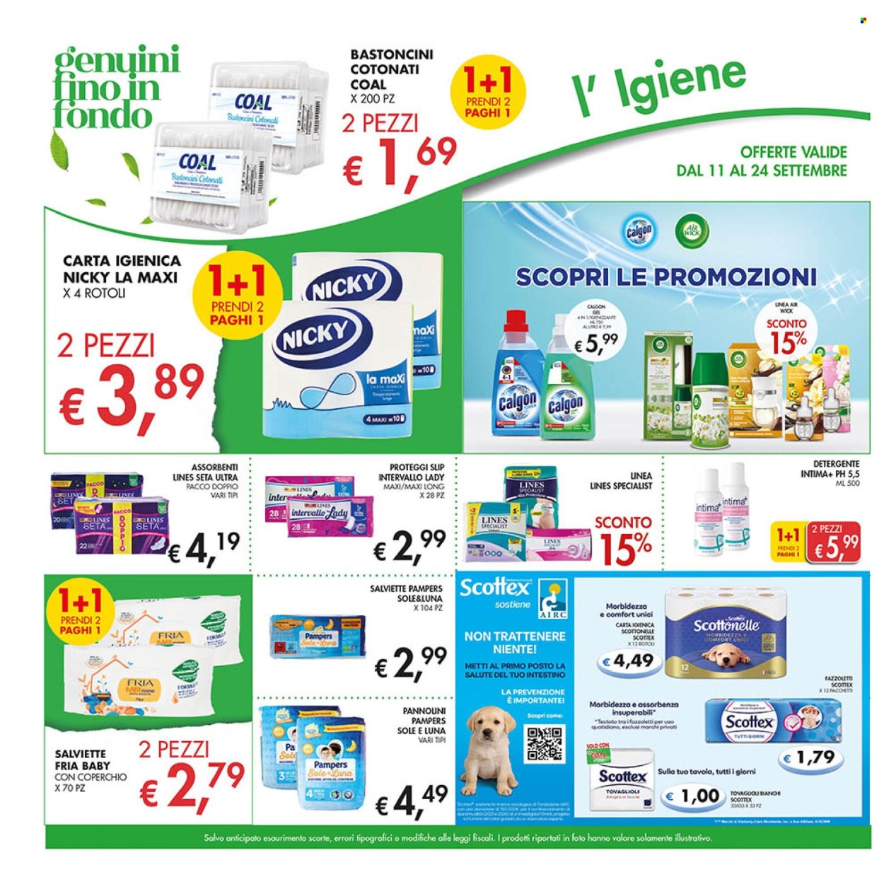 Volantino COAL - 11/9/2025 - 24/9/2025. Pagina 26