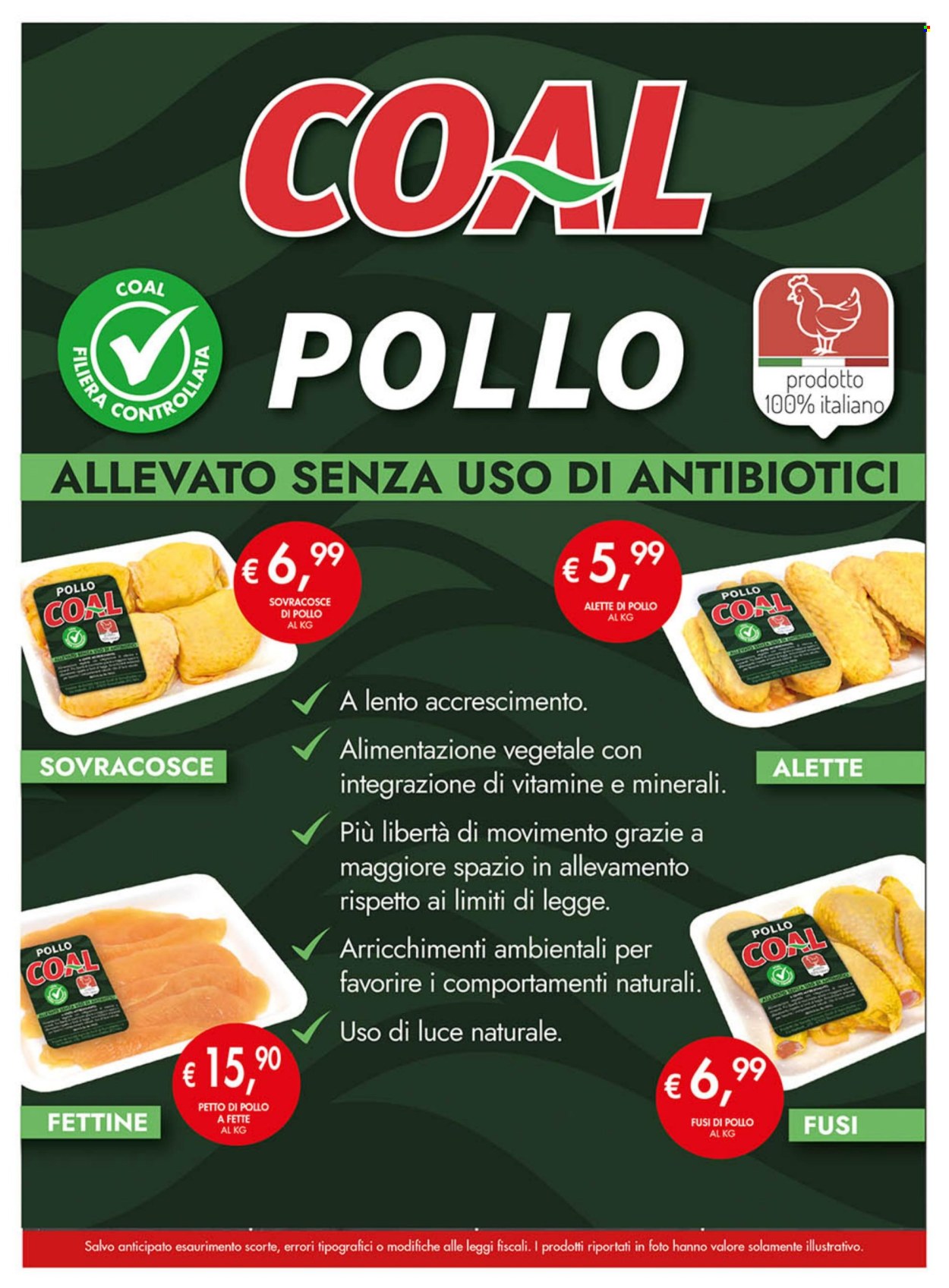 Volantino COAL - 11/9/2025 - 24/9/2025. Pagina 5