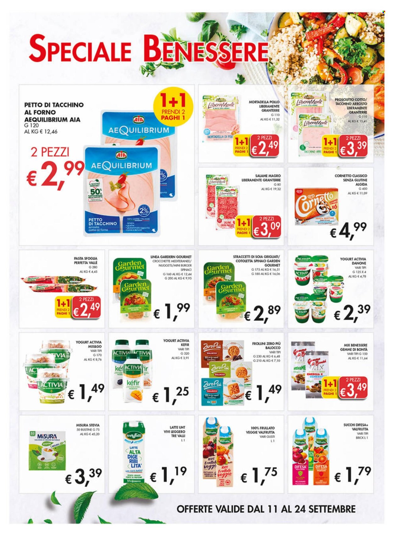 Volantino COAL - 11/9/2025 - 24/9/2025. Pagina 10