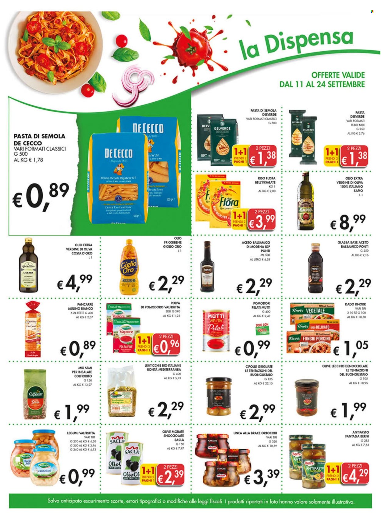 Volantino COAL - 11/9/2025 - 24/9/2025. Pagina 11