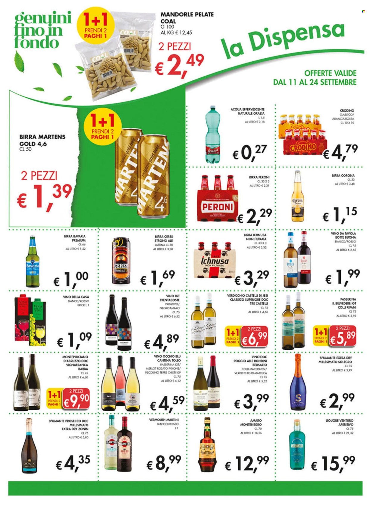 Volantino COAL - 11/9/2025 - 24/9/2025. Pagina 14