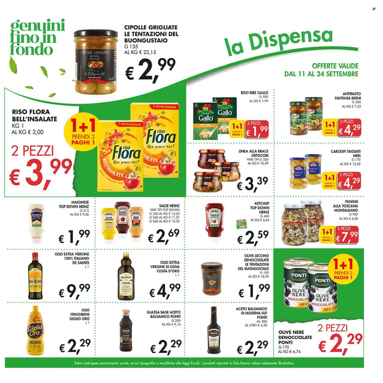 Volantino COAL - 11/9/2025 - 24/9/2025. Pagina 19