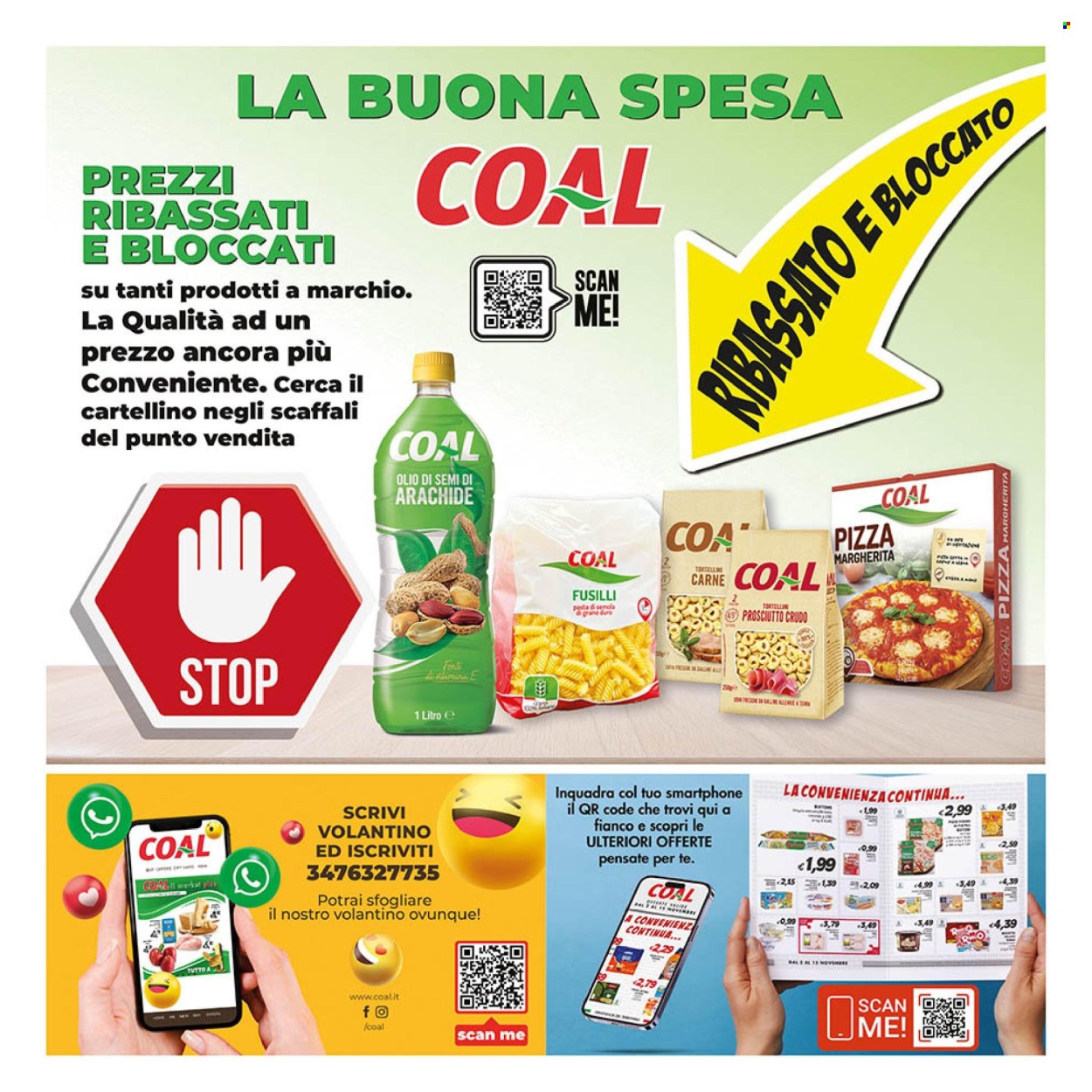 Volantino COAL - 11/9/2025 - 24/9/2025. Pagina 24