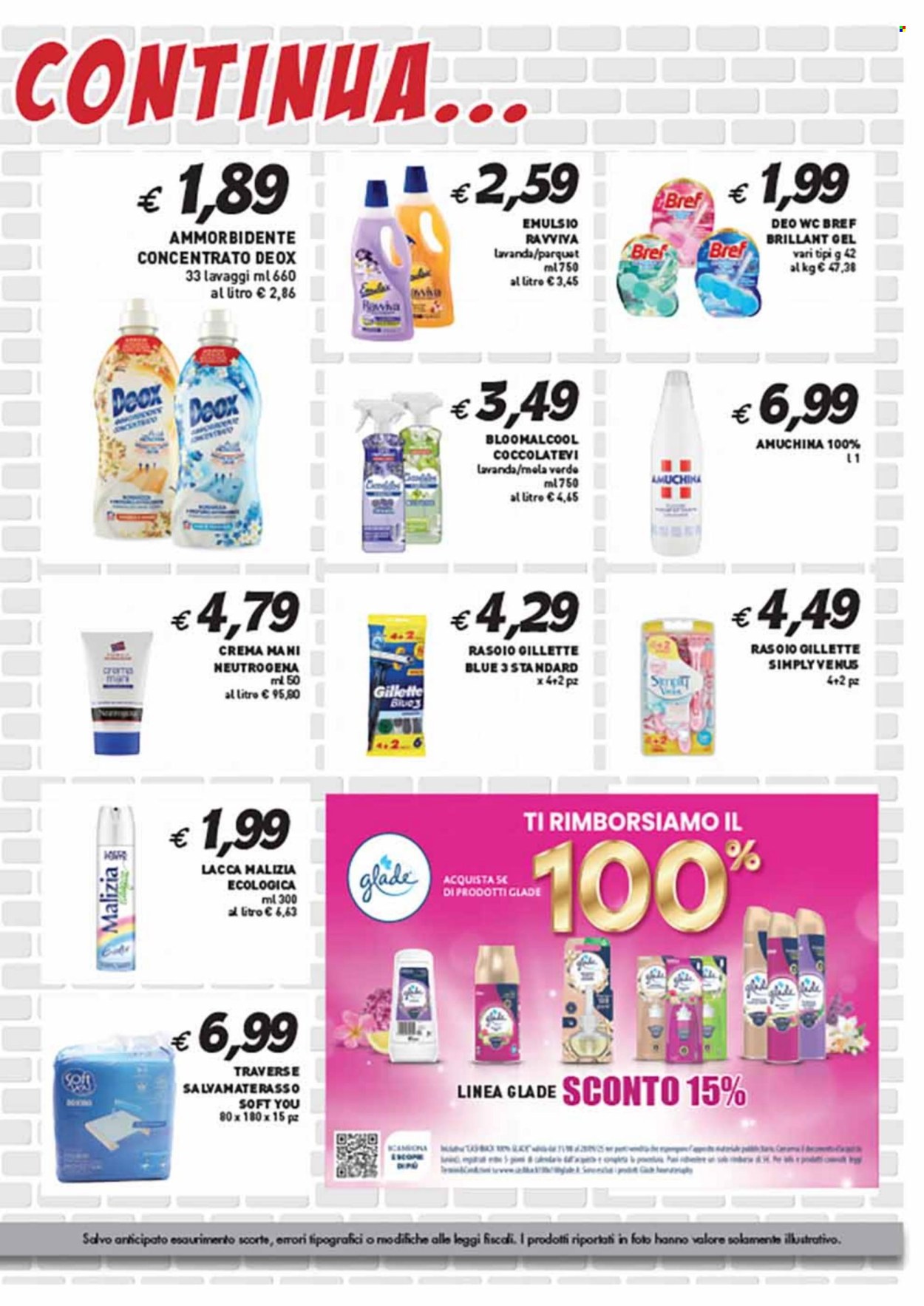 Volantino COAL - 11/9/2025 - 24/9/2025. Pagina 7
