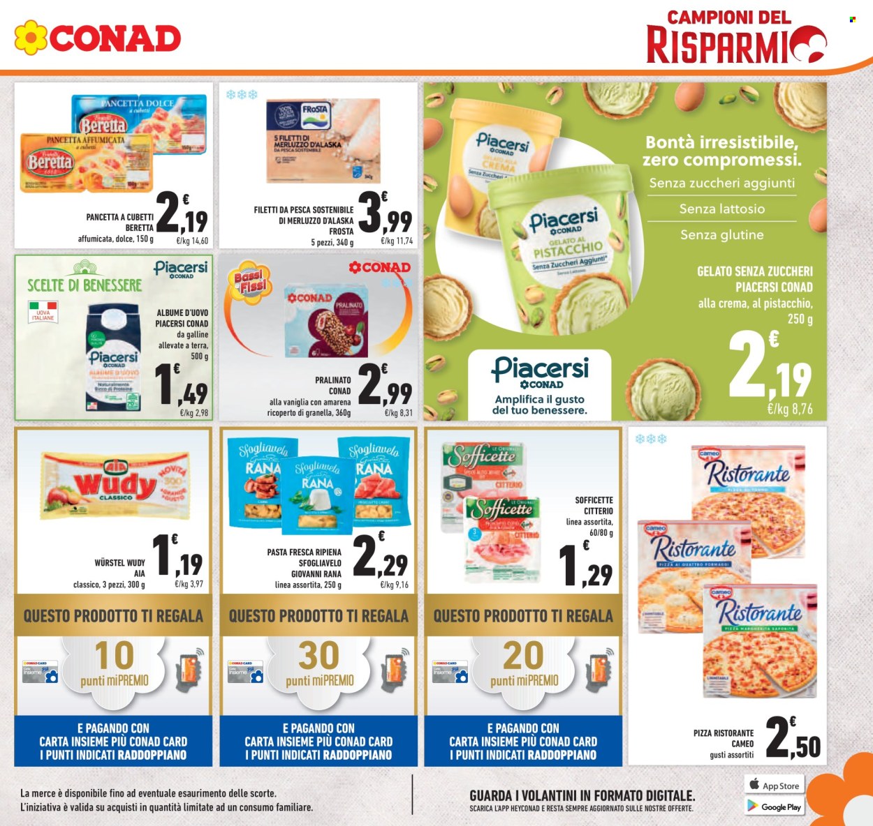 Volantino Conad - 11/9/2025 - 21/9/2025. Pagina 3