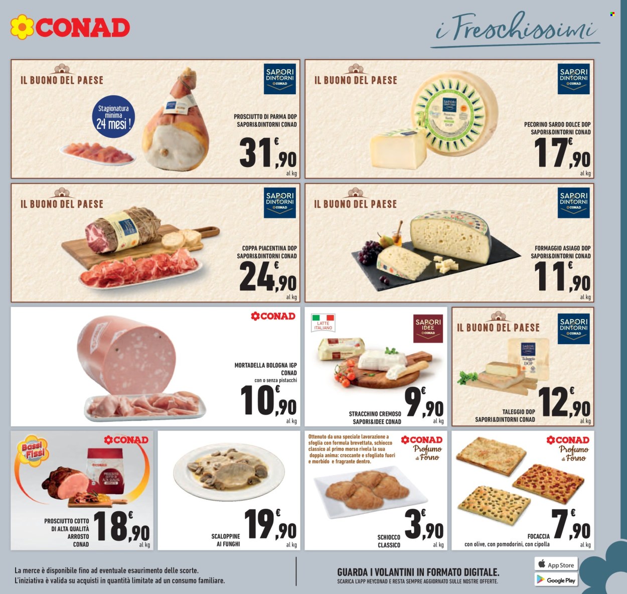 Volantino Conad - 11/9/2025 - 21/9/2025. Pagina 15