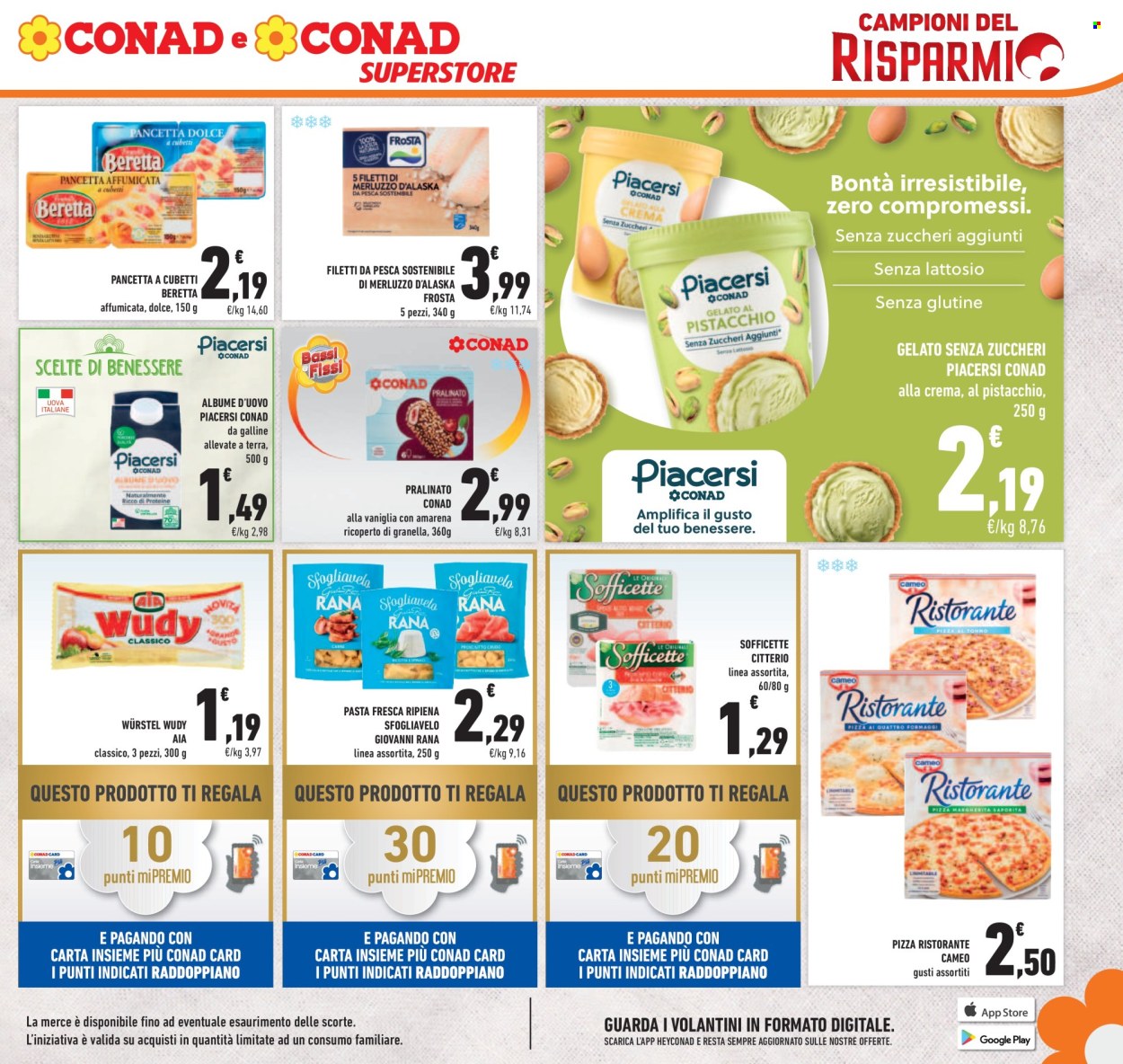 Volantino Conad Superstore - 11/9/2025 - 21/9/2025. Pagina 3