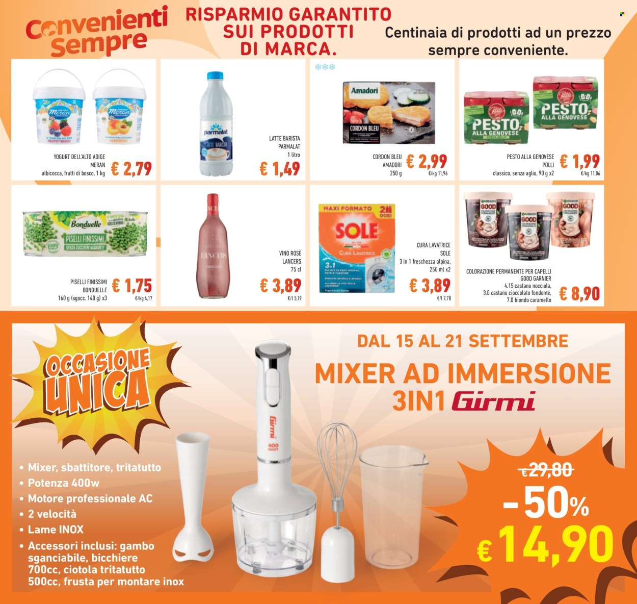 Volantino Conad Superstore - 11/9/2025 - 21/9/2025. Pagina 11