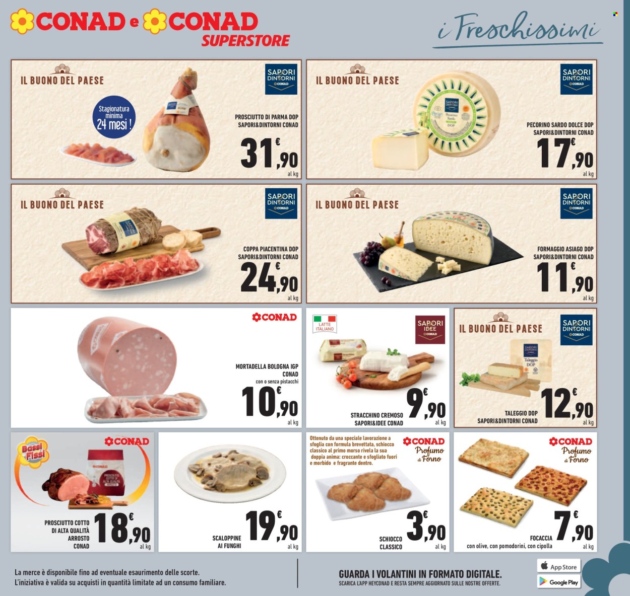 Volantino Conad Superstore - 11/9/2025 - 21/9/2025. Pagina 15