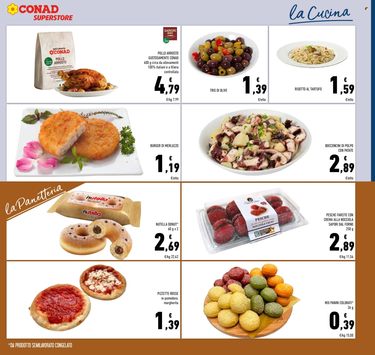 Volantino Conad Superstore - 11/9/2025 - 23/9/2025. Pagina 5