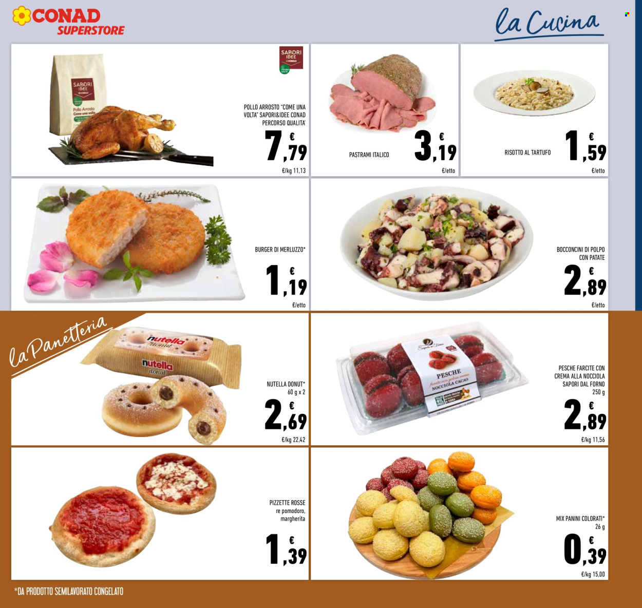 Volantino Conad Superstore - 11/9/2025 - 23/9/2025. Pagina 5