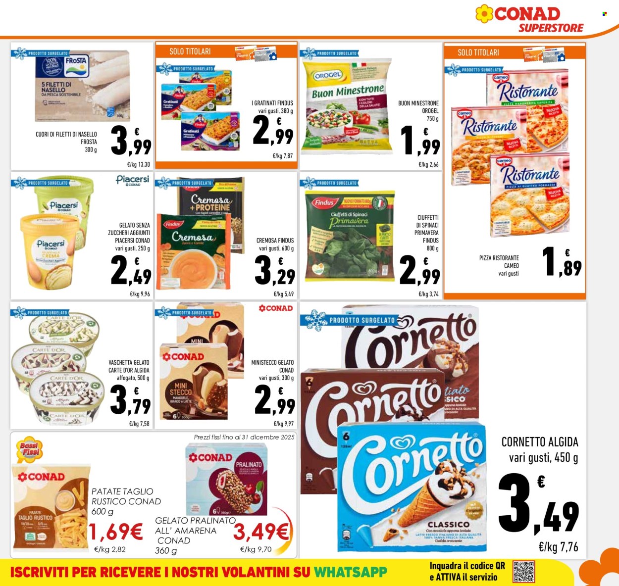 Volantino Conad Superstore - 11/9/2025 - 23/9/2025. Pagina 11