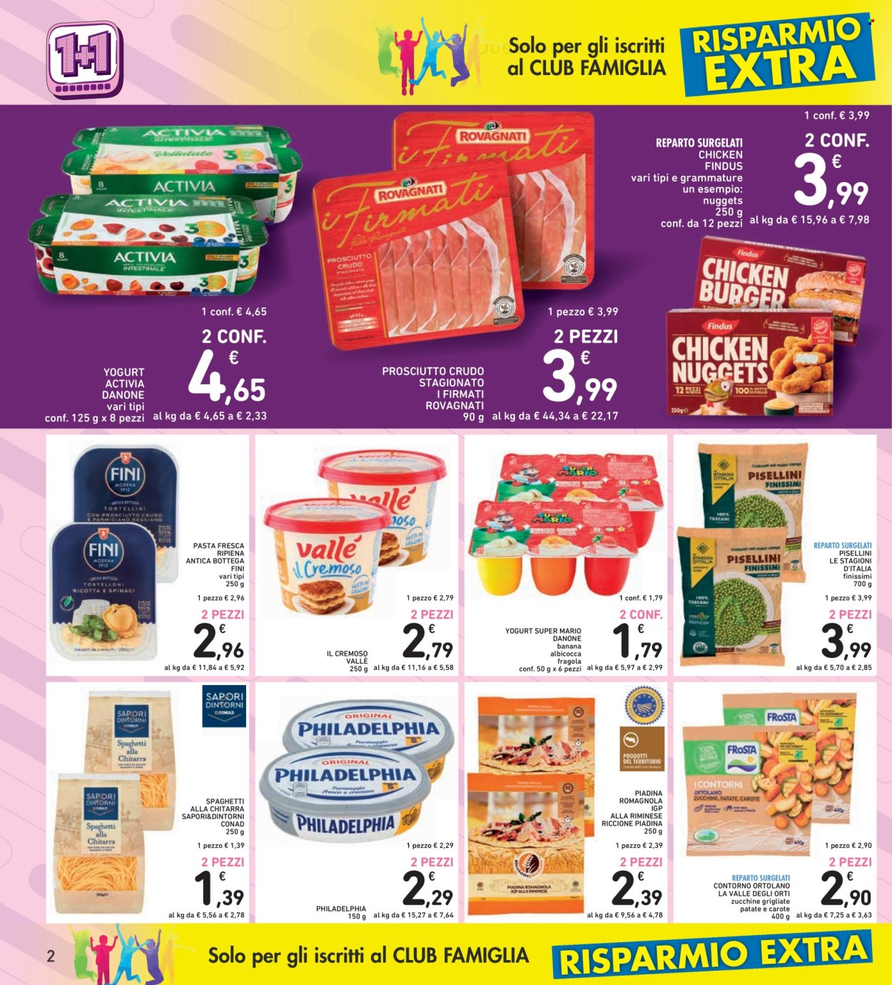 Volantino Spazio Conad - 15/9/2025 - 25/9/2025. Pagina 2