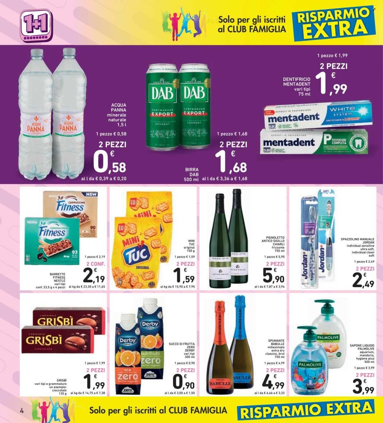 Volantino Spazio Conad - 15/9/2025 - 25/9/2025. Pagina 4