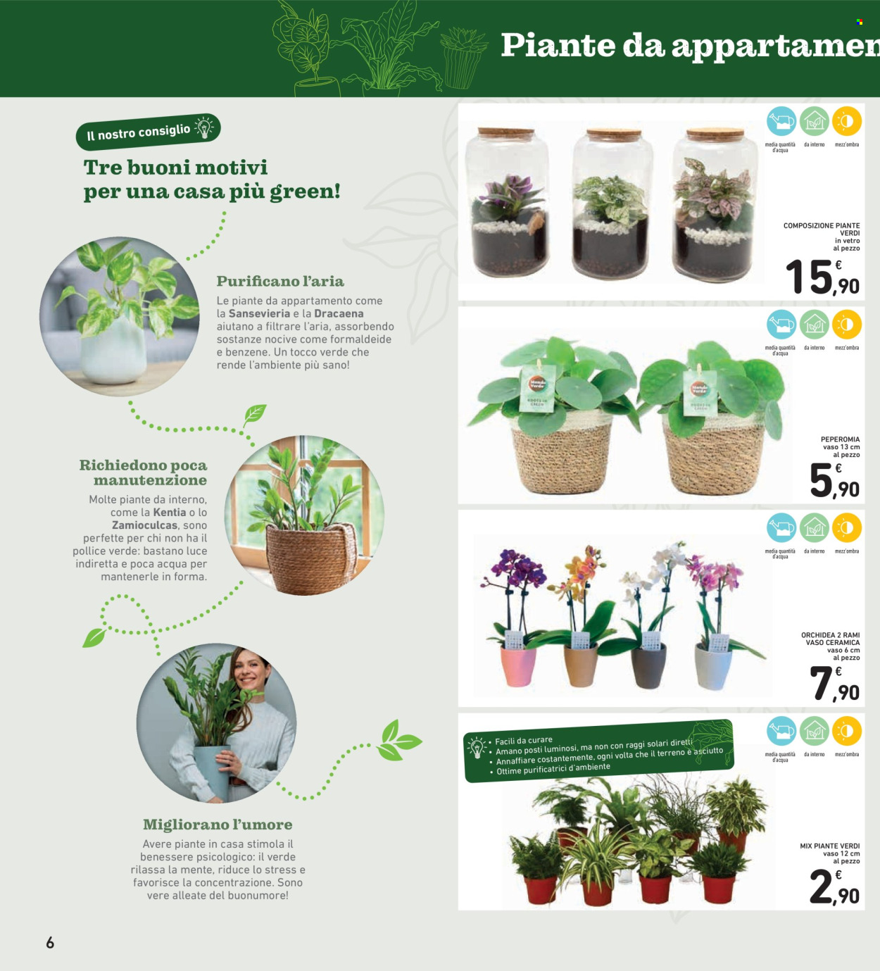 Volantino Spazio Conad - 15/9/2025 - 25/9/2025. Pagina 6