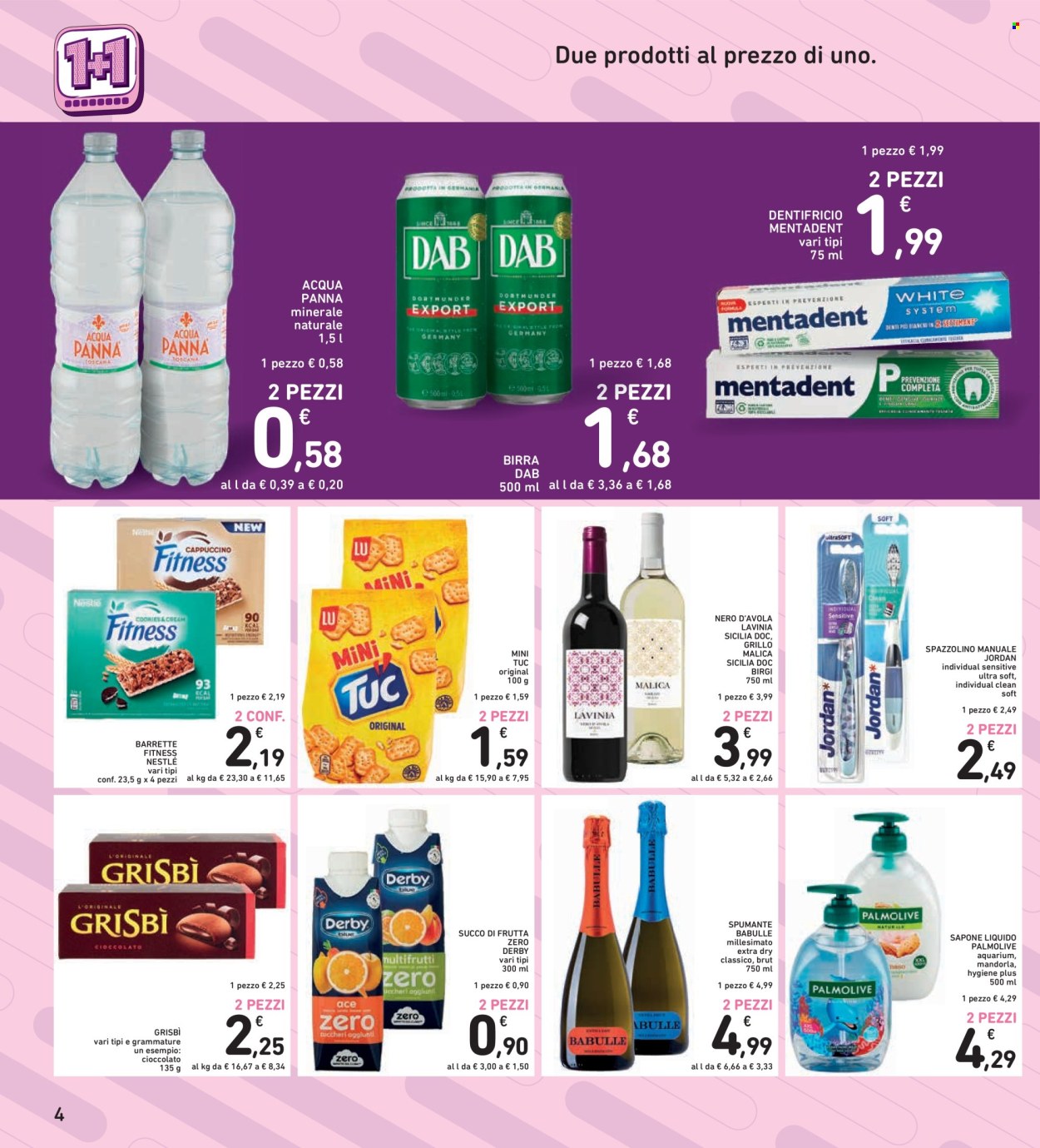 Volantino Spazio Conad - 15/9/2025 - 25/9/2025. Pagina 4
