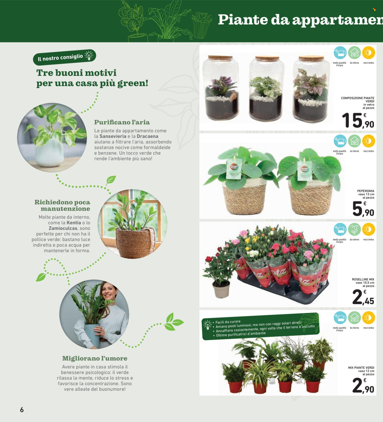 Volantino Spazio Conad - 15/9/2025 - 25/9/2025. Pagina 6