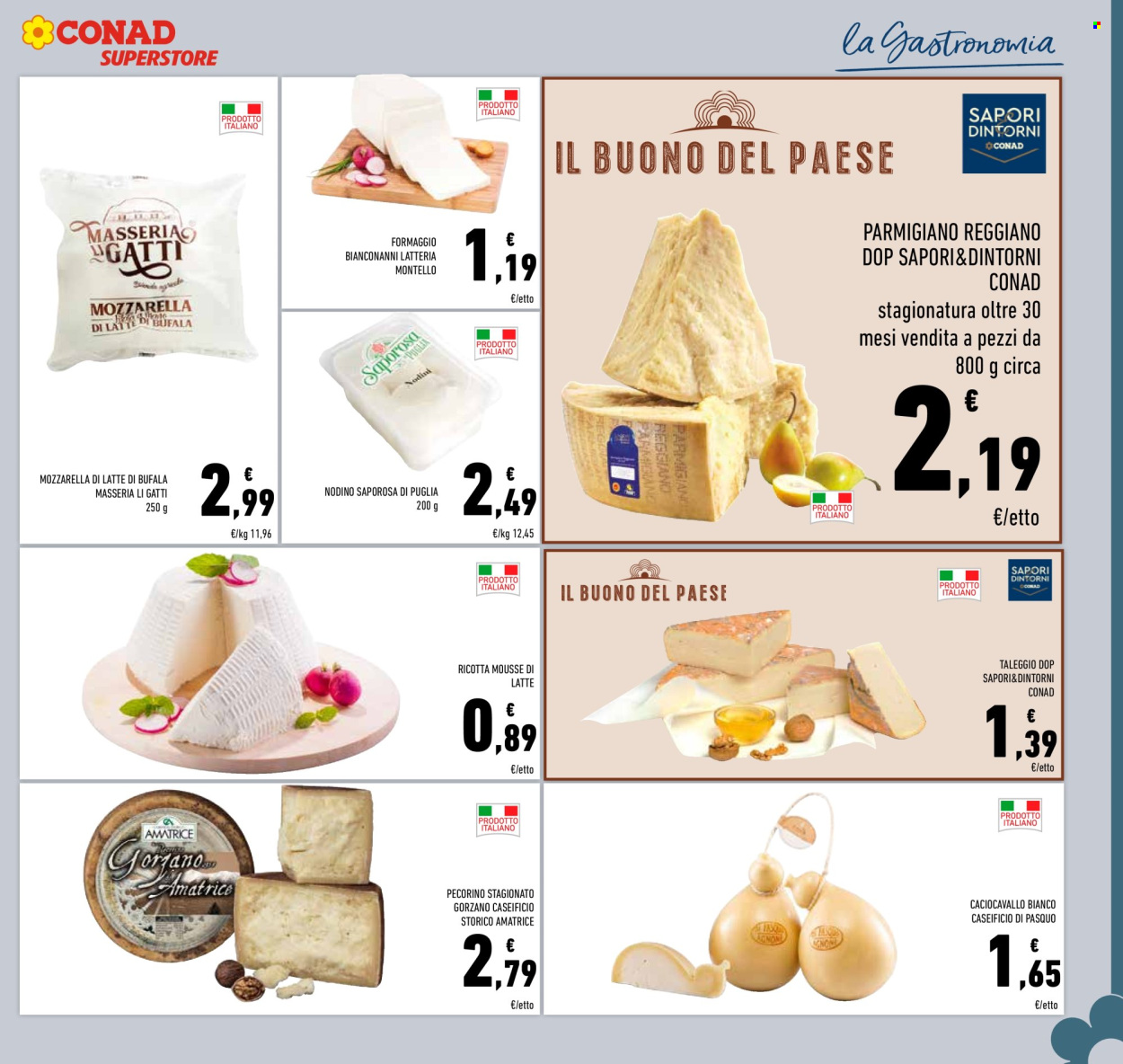 Volantino Conad Superstore - 11/9/2025 - 23/9/2025. Pagina 7