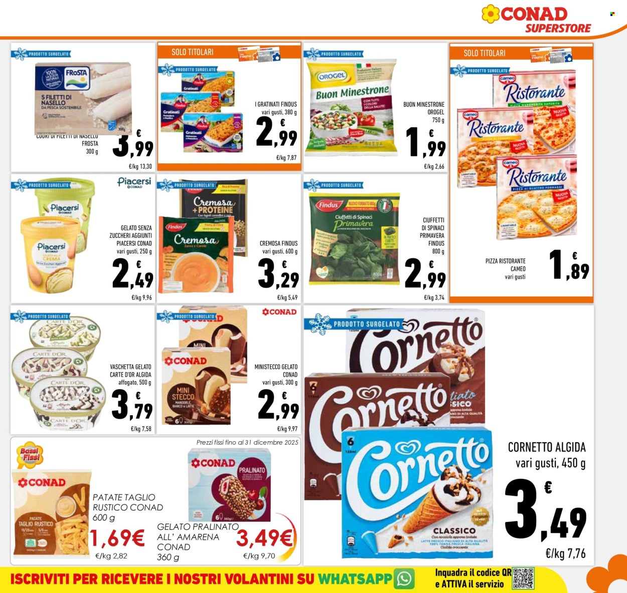 Volantino Conad Superstore - 11/9/2025 - 23/9/2025. Pagina 11