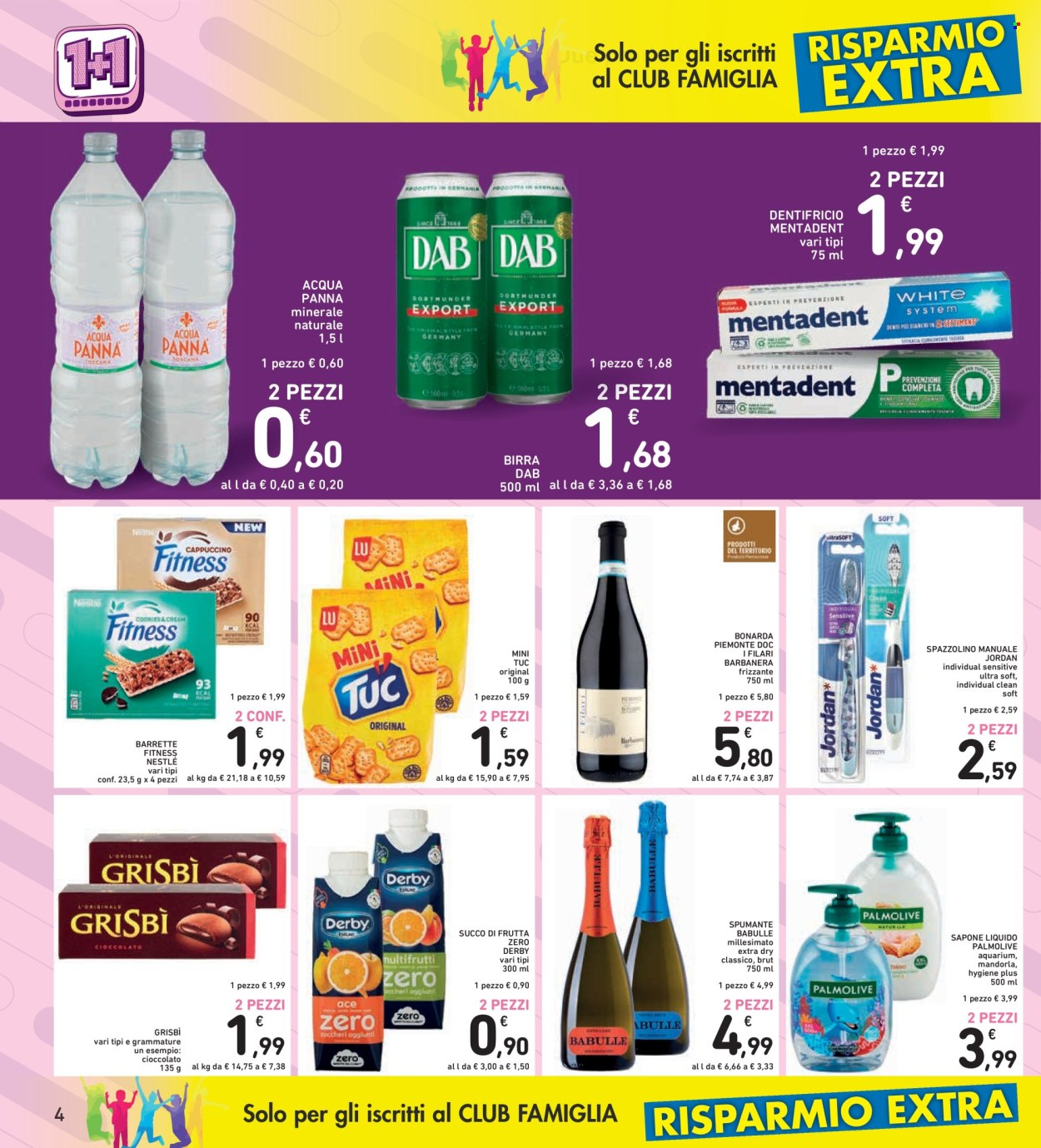 Volantino Spazio Conad - 15/9/2025 - 25/9/2025. Pagina 4