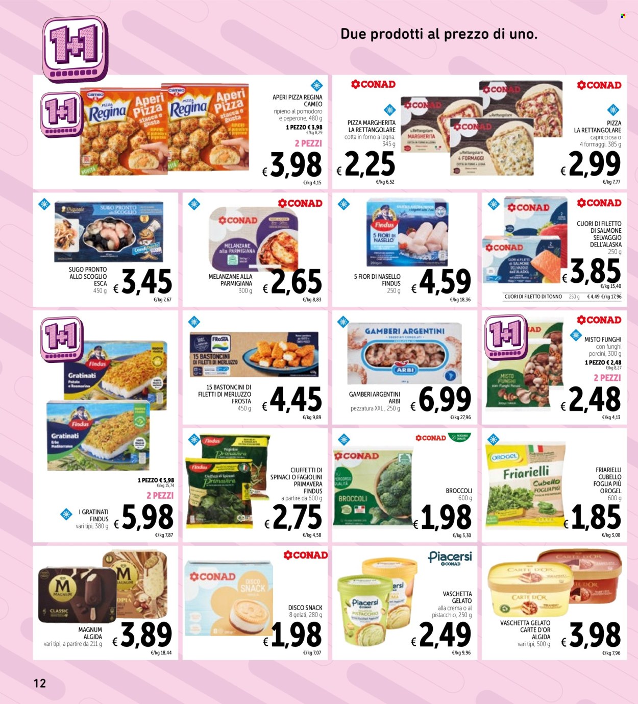 Volantino Spazio Conad - 15/9/2025 - 29/9/2025. Pagina 12