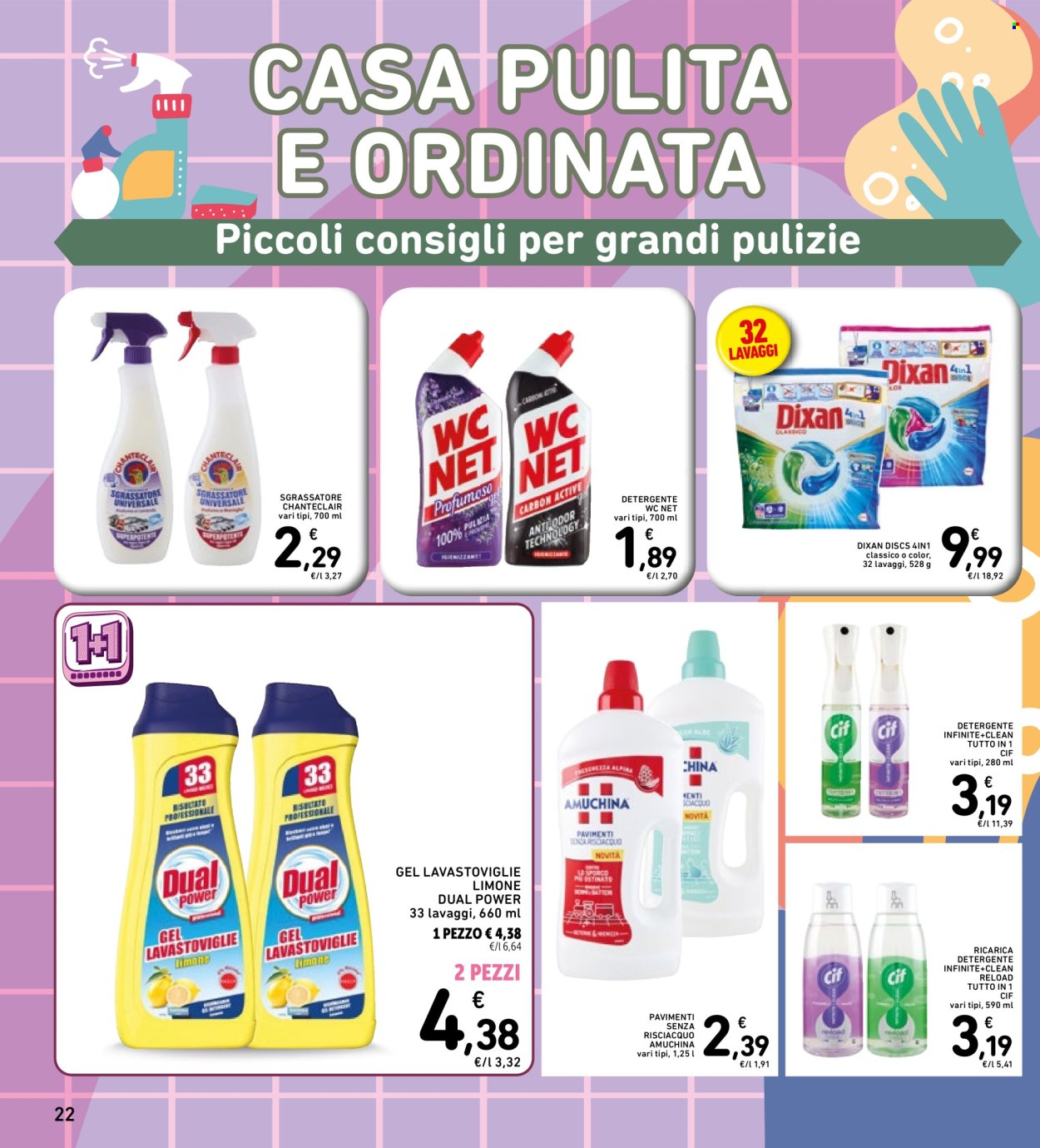 Volantino Spazio Conad - 15/9/2025 - 29/9/2025. Pagina 22