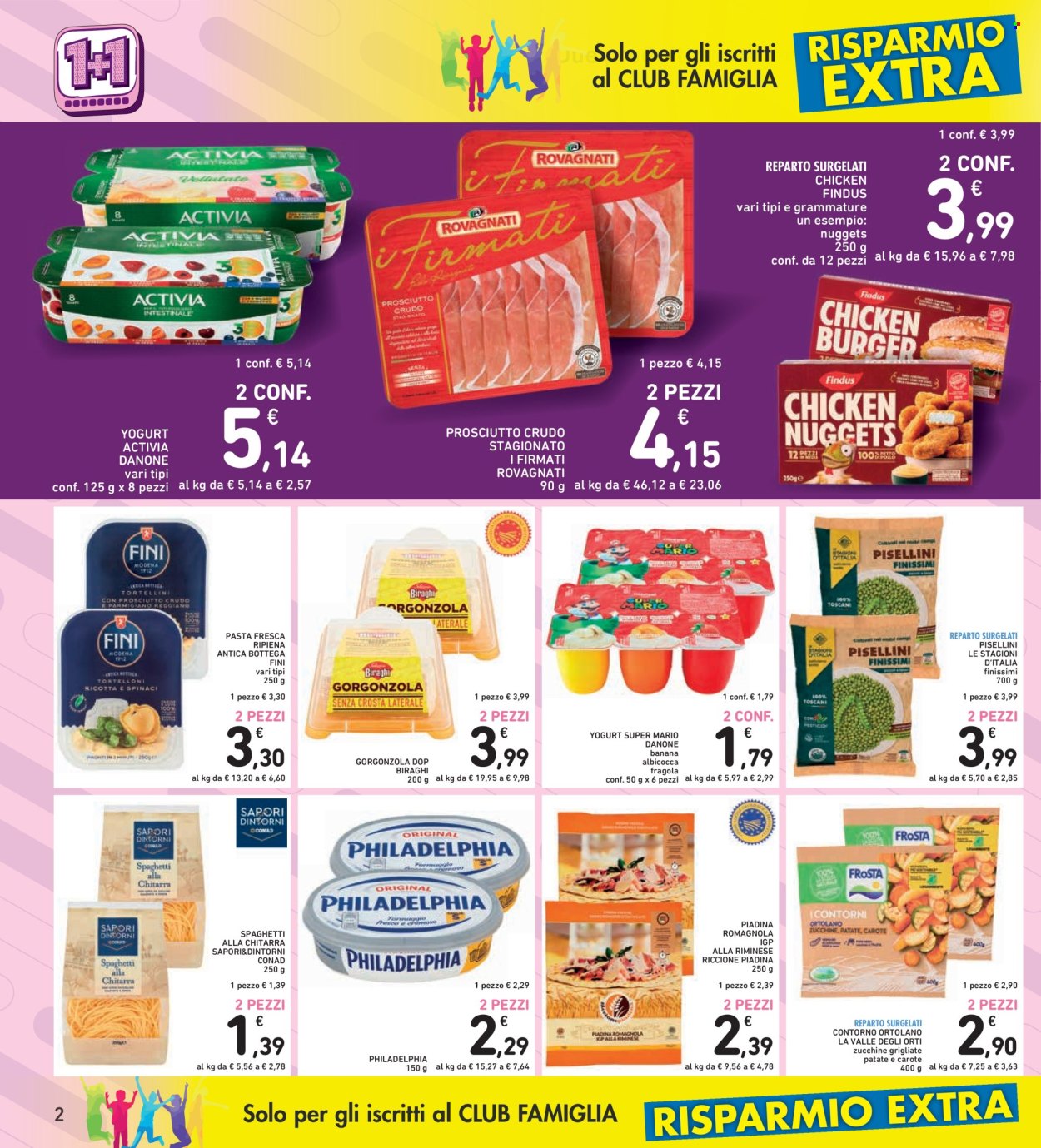 Volantino Spazio Conad - 15/9/2025 - 25/9/2025. Pagina 2