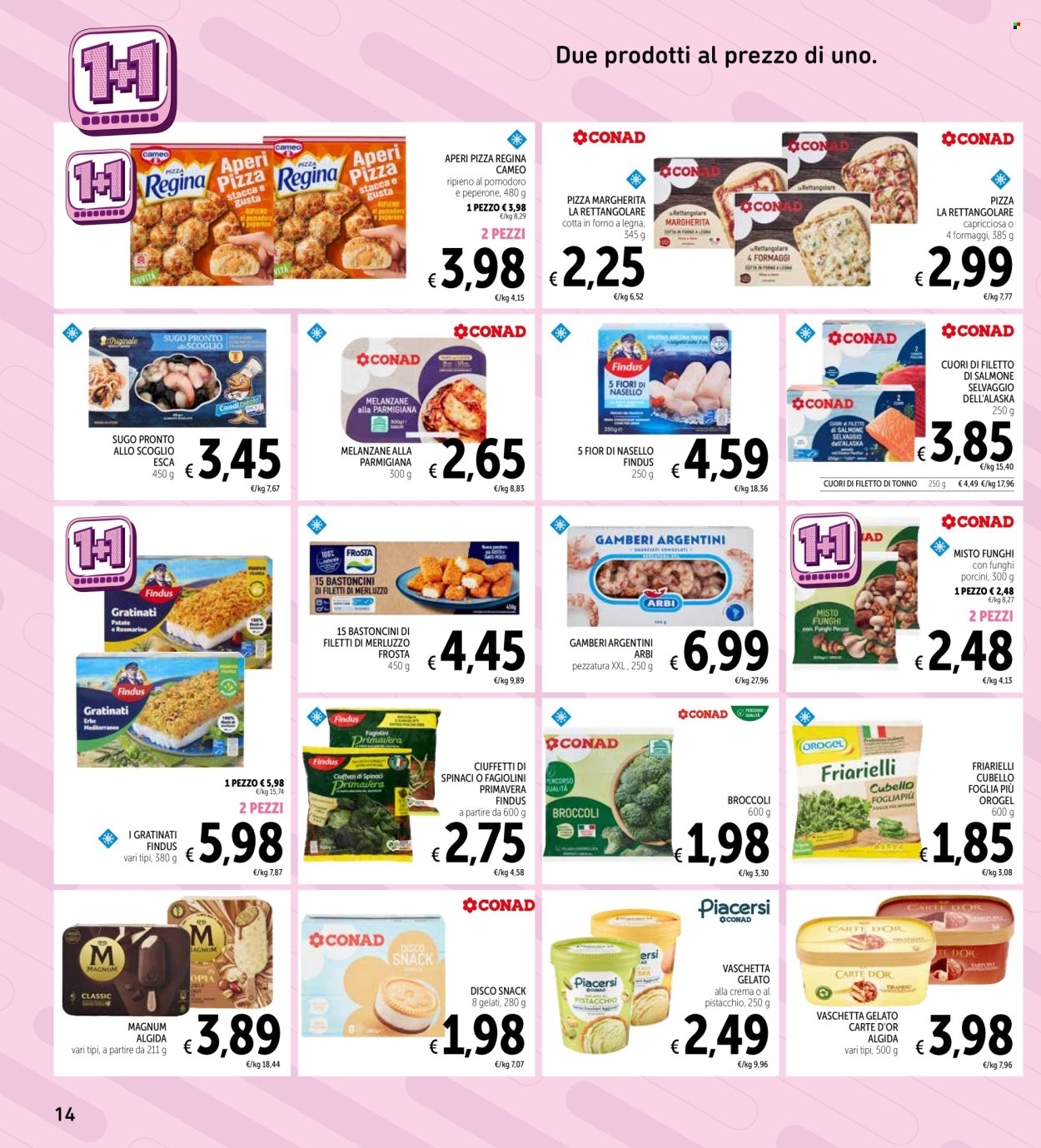 Volantino Spazio Conad - 15/9/2025 - 29/9/2025. Pagina 14