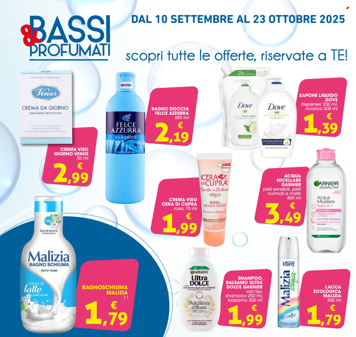 Volantino Conad - 10/9/2025 - 23/10/2025. Pagina 2