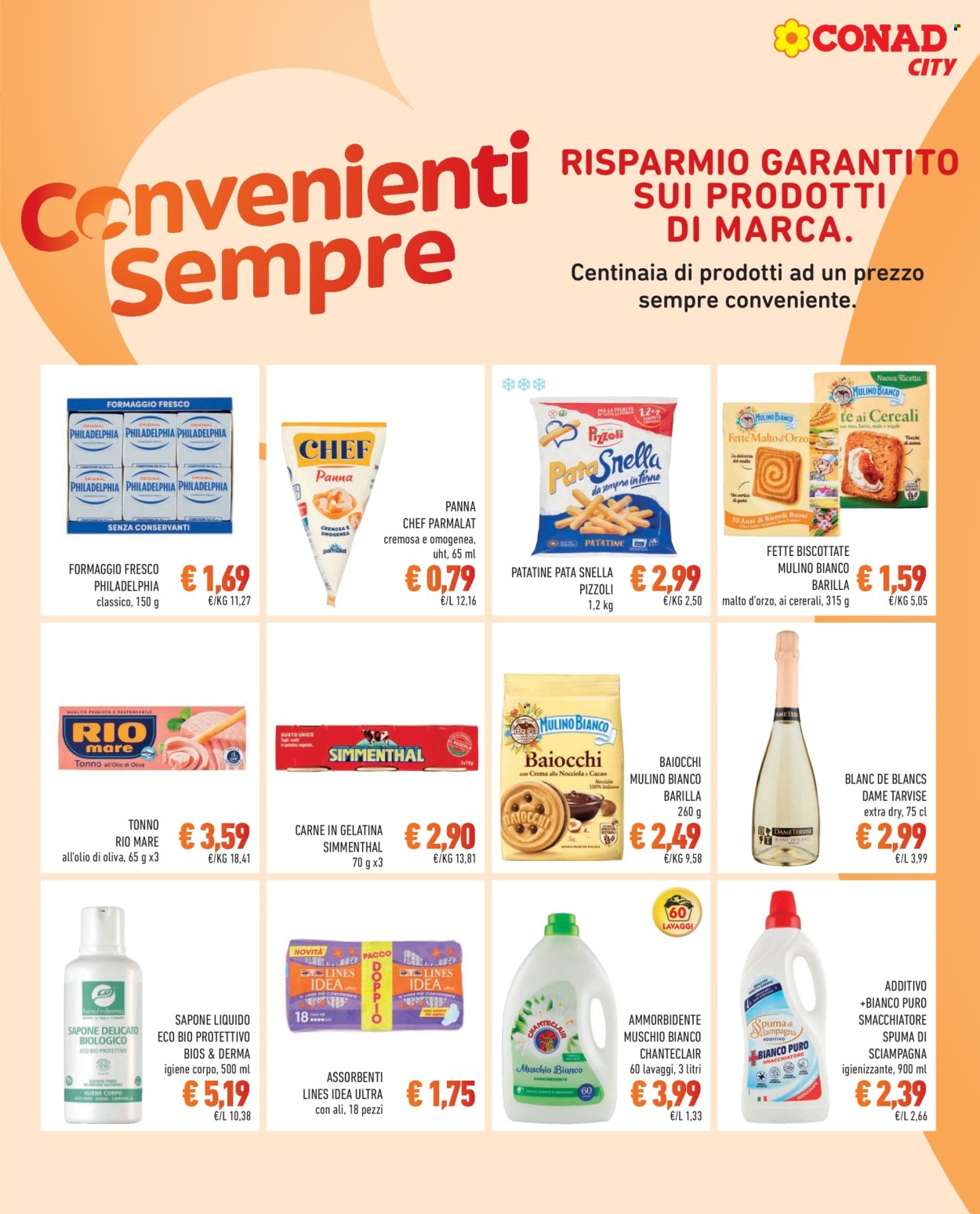 Volantino Conad City - 12/9/2025 - 18/9/2025. Pagina 7