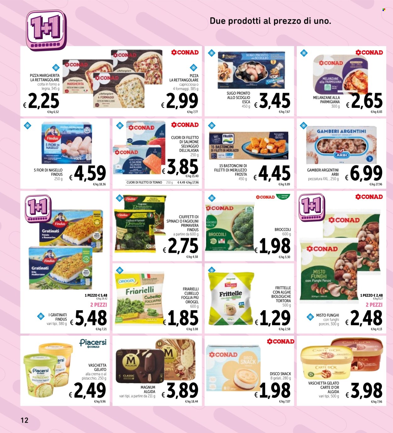 Volantino Spazio Conad - 15/9/2025 - 29/9/2025. Pagina 12