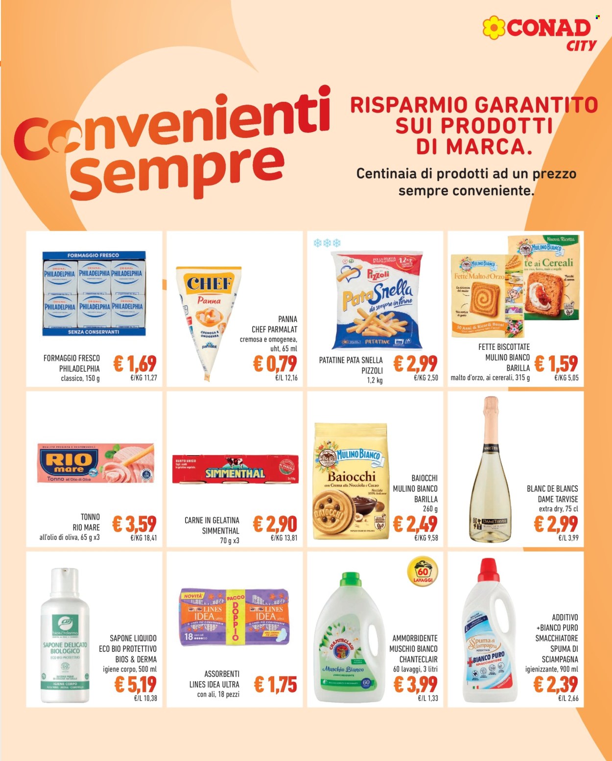 Volantino Conad City - 12/9/2025 - 18/9/2025. Pagina 7