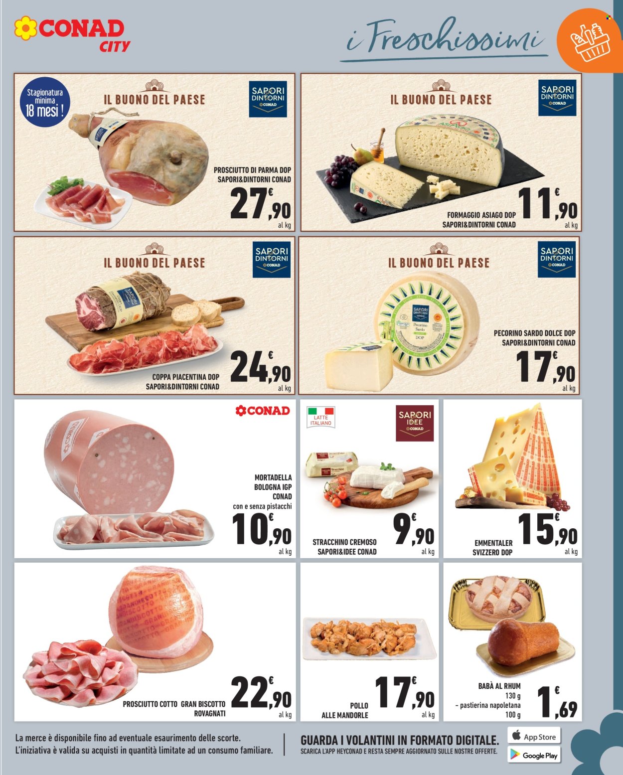 Volantino Conad City - 12/9/2025 - 18/9/2025. Pagina 13