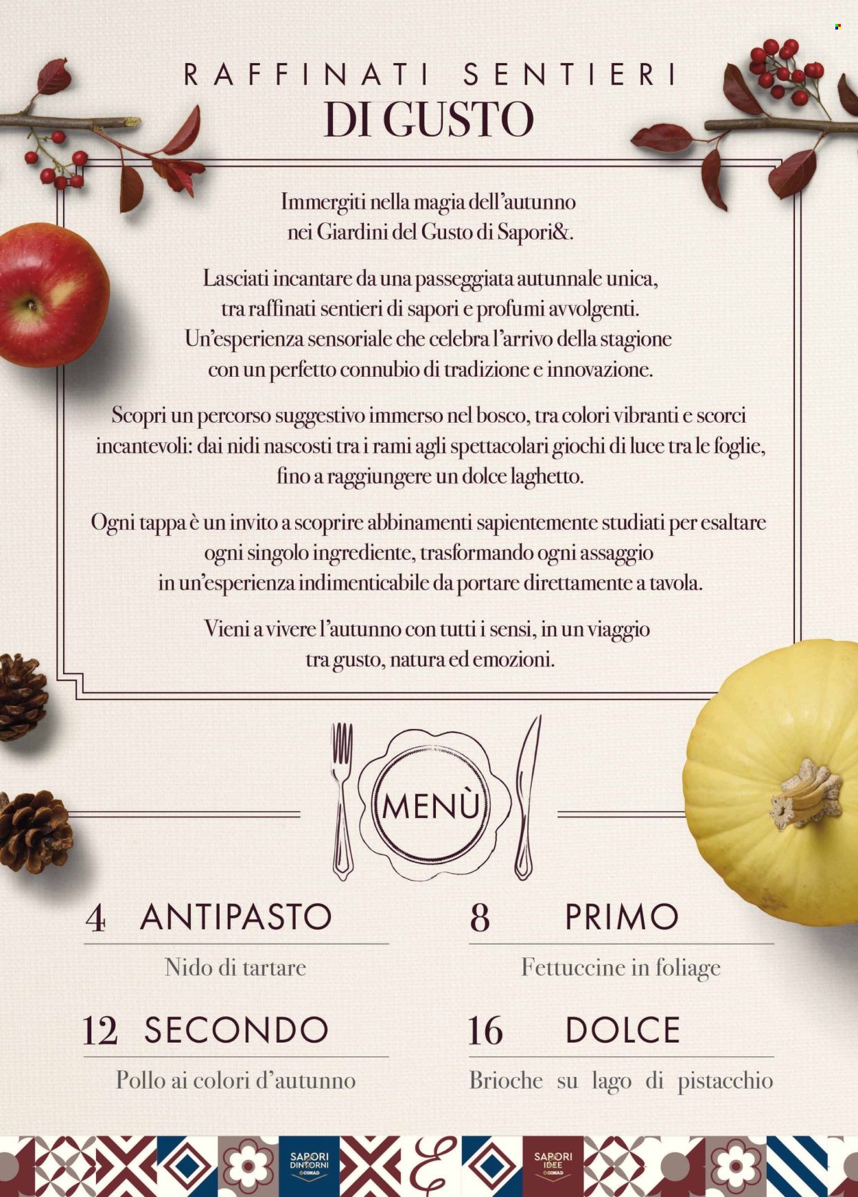 Volantino Conad Superstore - 11/9/2025 - 4/10/2025. Pagina 2