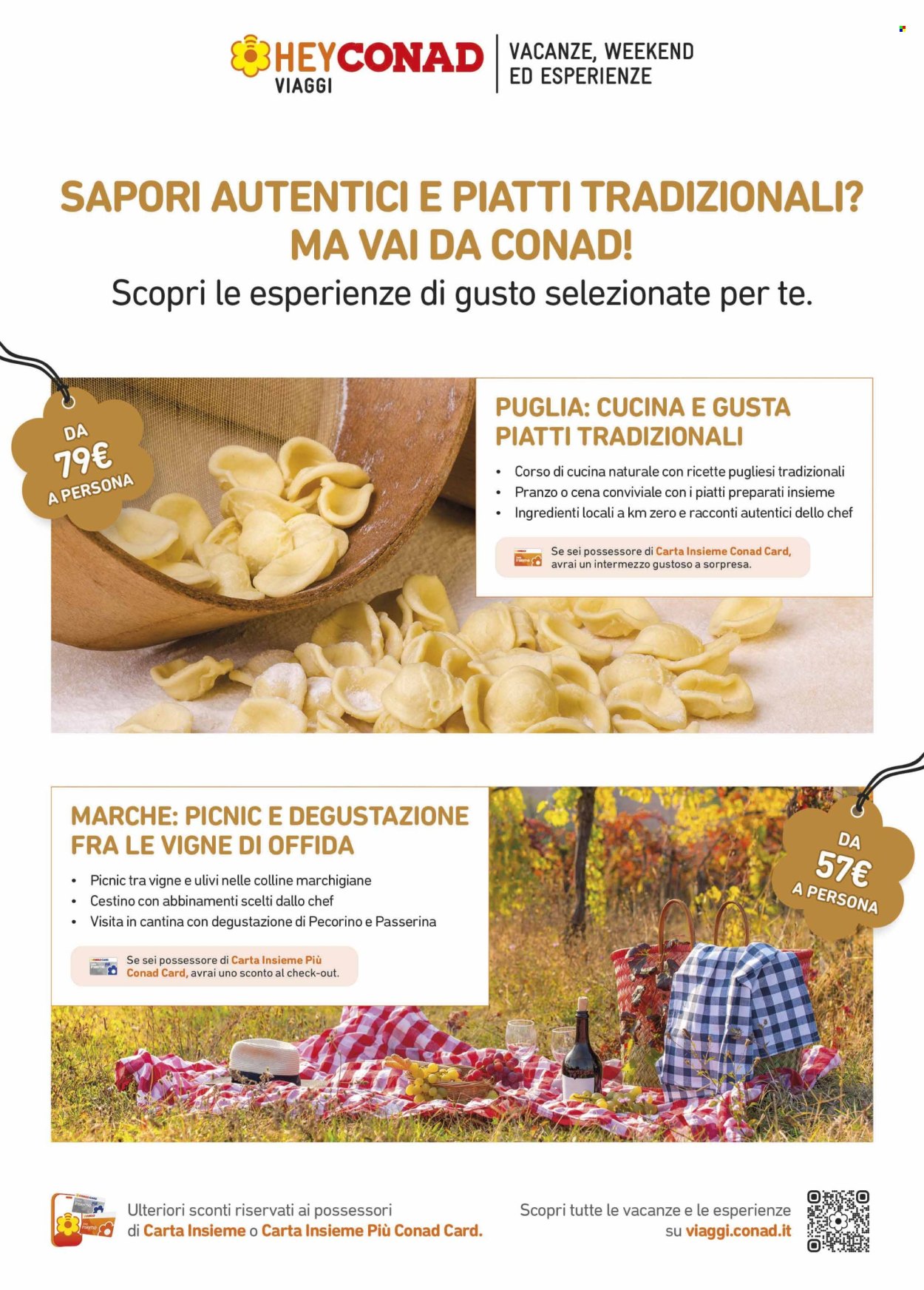 Volantino Conad Superstore - 11/9/2025 - 4/10/2025. Pagina 3