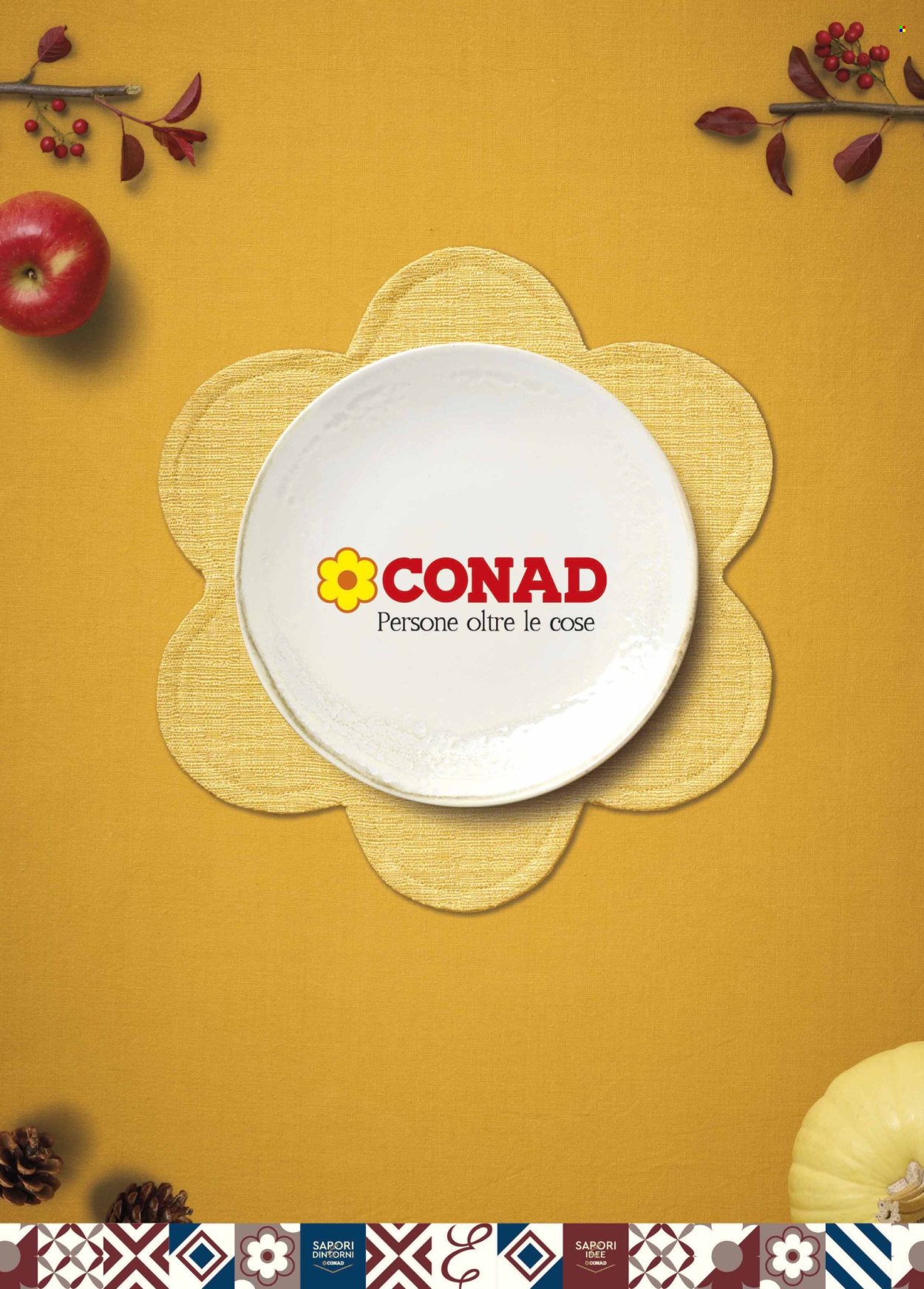 Volantino Conad Superstore - 11/9/2025 - 4/10/2025. Pagina 20