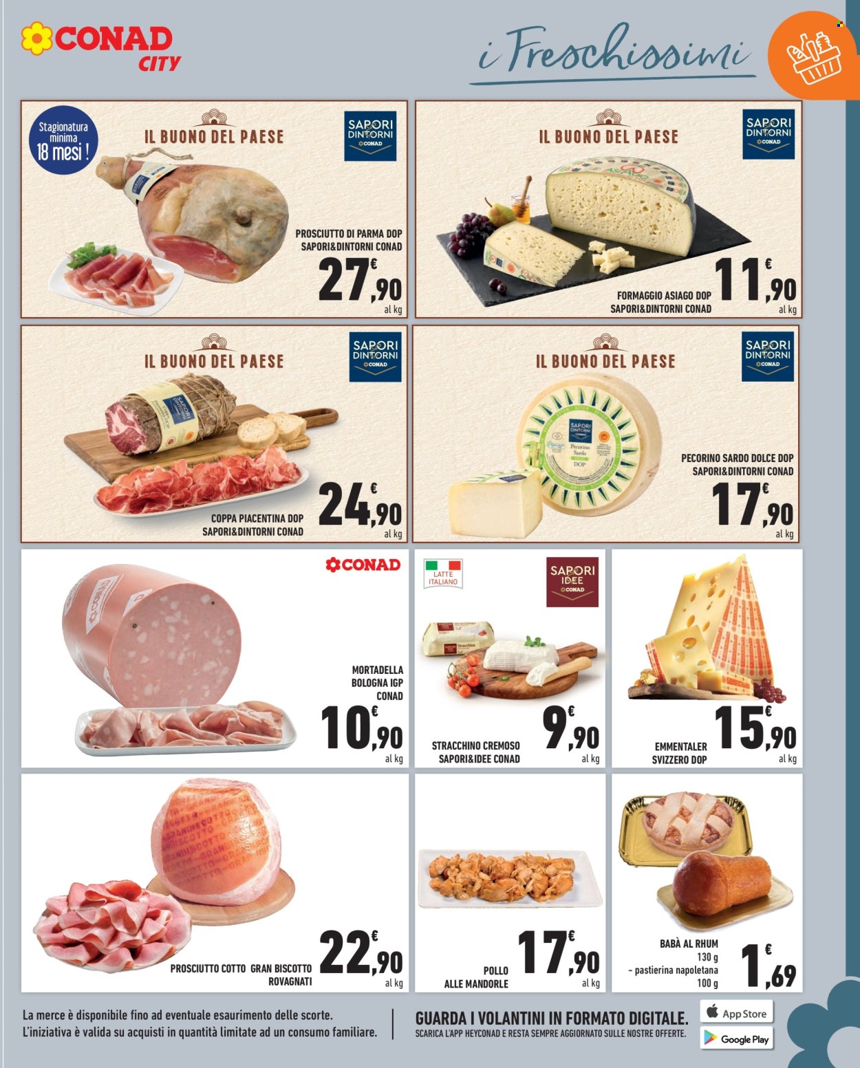 Volantino Conad - 12/9/2025 - 18/9/2025. Pagina 13