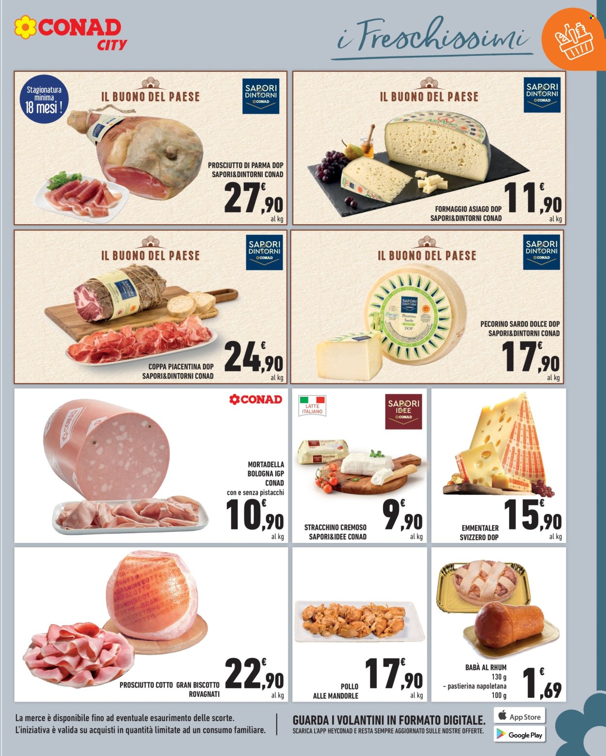 Volantino Conad City - 12/9/2025 - 18/9/2025. Pagina 13