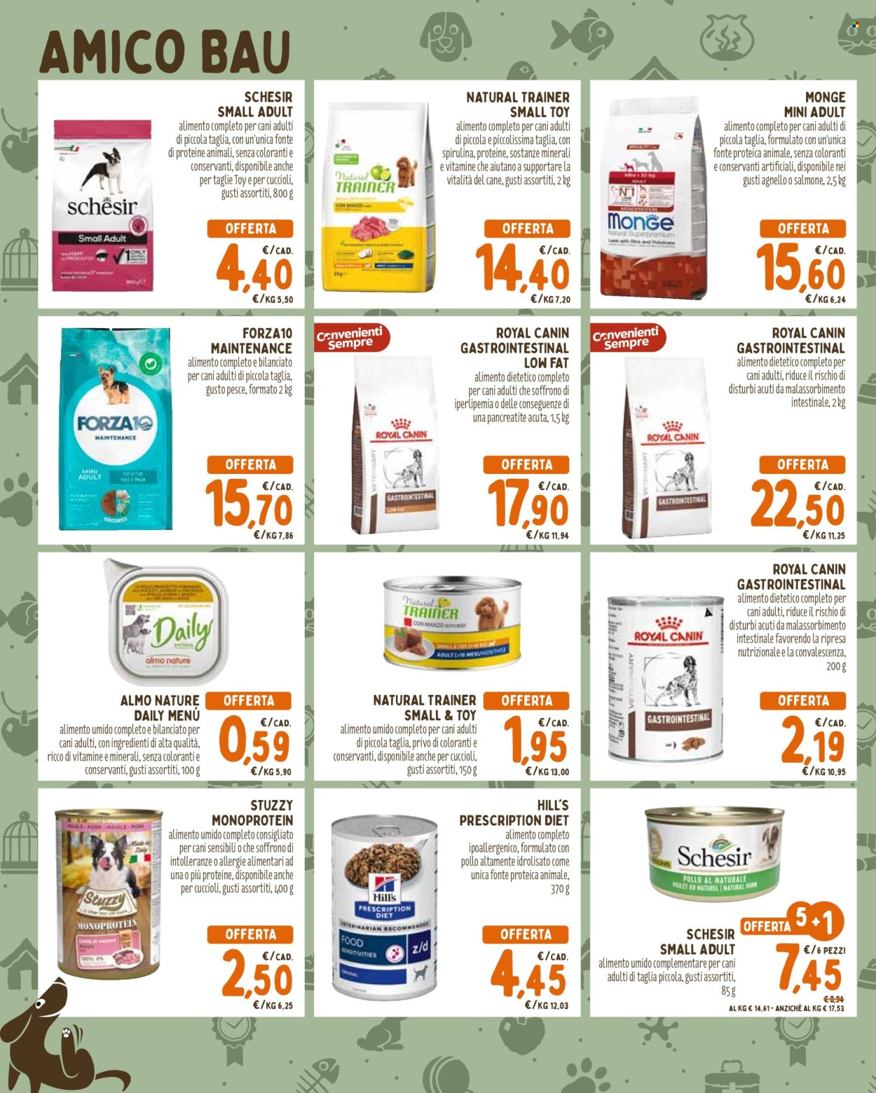 Volantino Conad - 11/9/2025 - 8/10/2025. Pagina 2