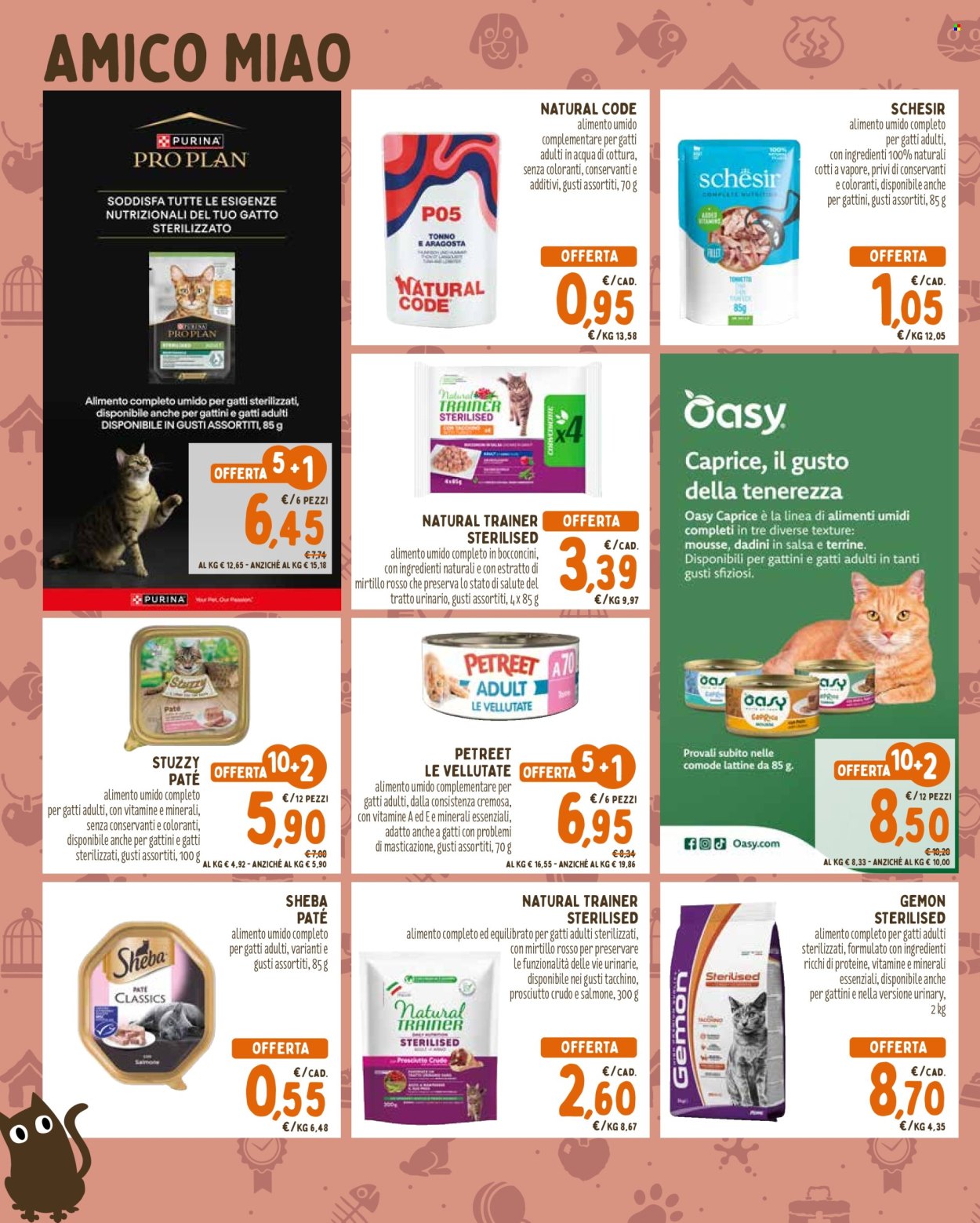Volantino Conad - 11/9/2025 - 8/10/2025. Pagina 4
