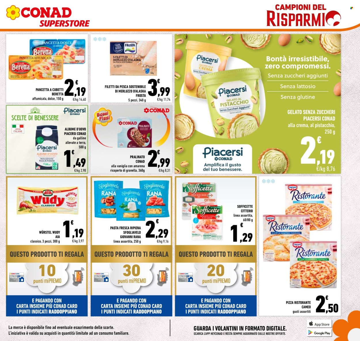 Volantino Conad Superstore - 13/9/2025 - 24/9/2025. Pagina 9