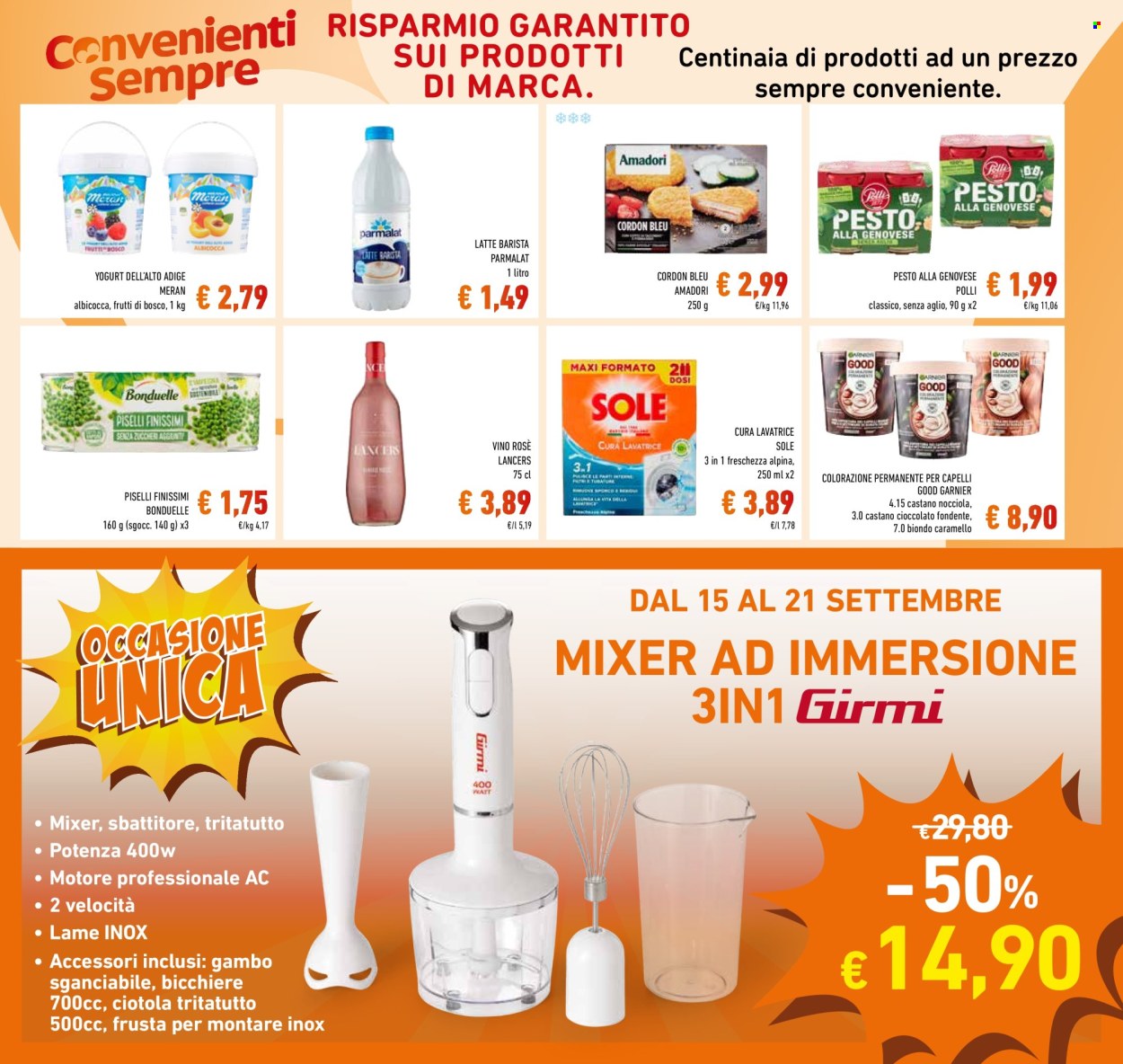 Volantino Conad Superstore - 13/9/2025 - 24/9/2025. Pagina 17