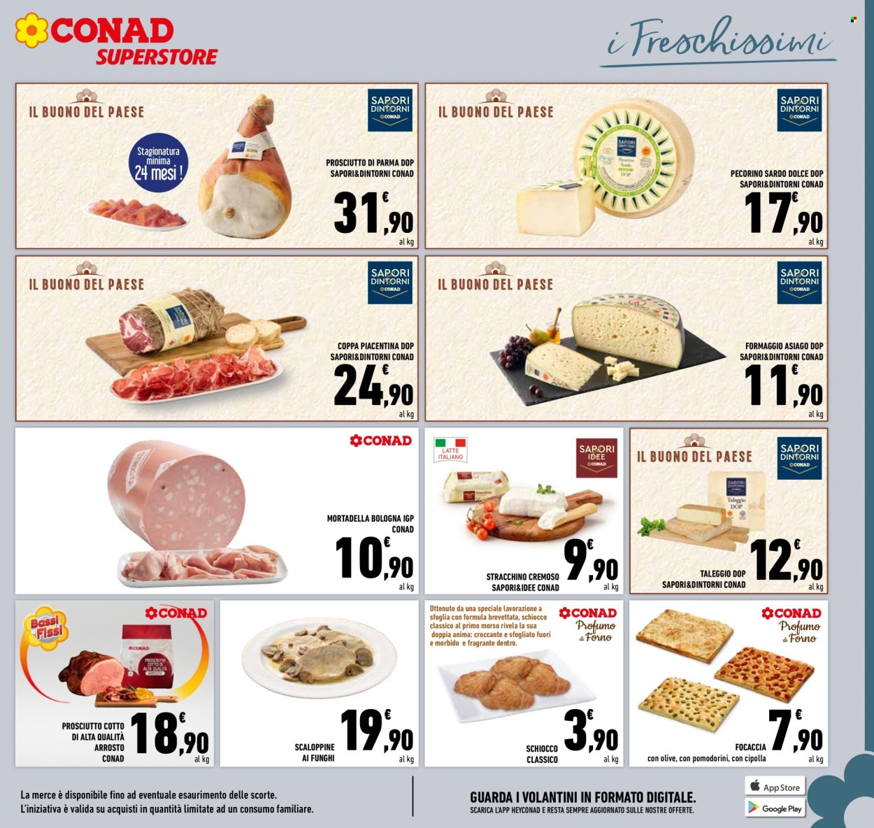 Volantino Conad Superstore - 13/9/2025 - 24/9/2025. Pagina 21