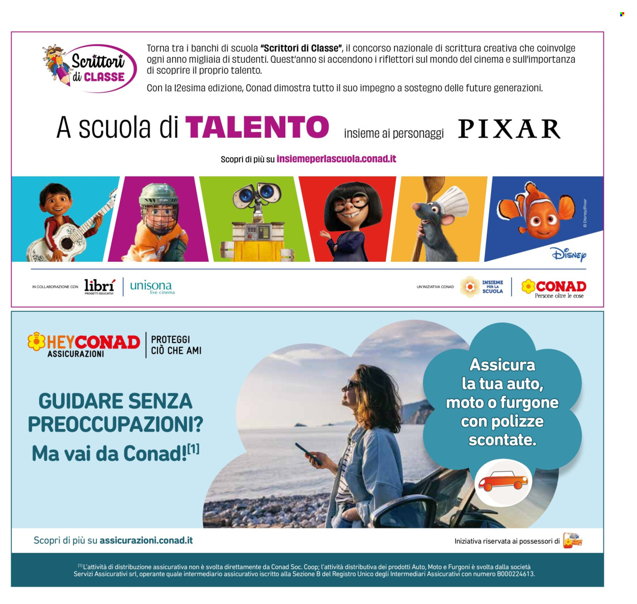 Volantino Conad Superstore - 13/9/2025 - 24/9/2025. Pagina 25