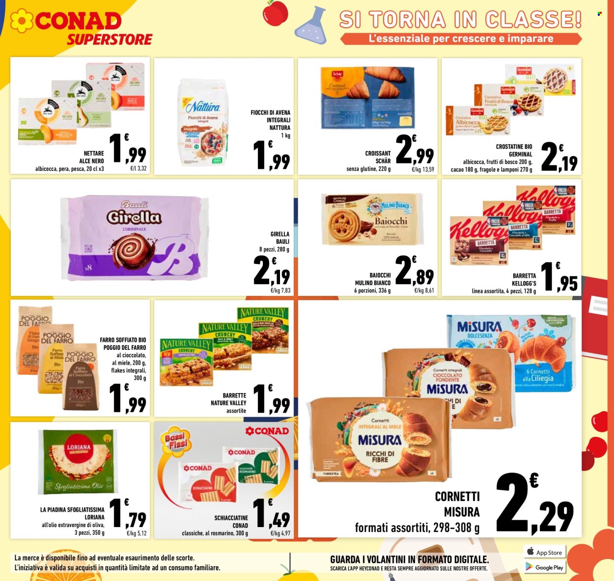 Volantino Conad Superstore - 13/9/2025 - 24/9/2025. Pagina 27