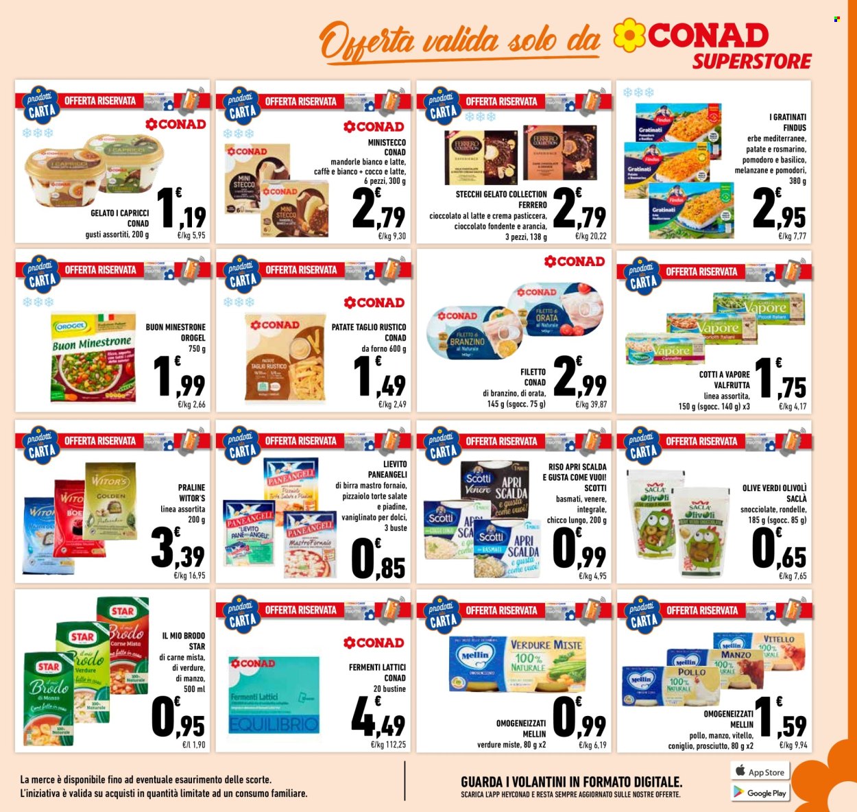 Volantino Conad Superstore - 13/9/2025 - 24/9/2025. Pagina 29