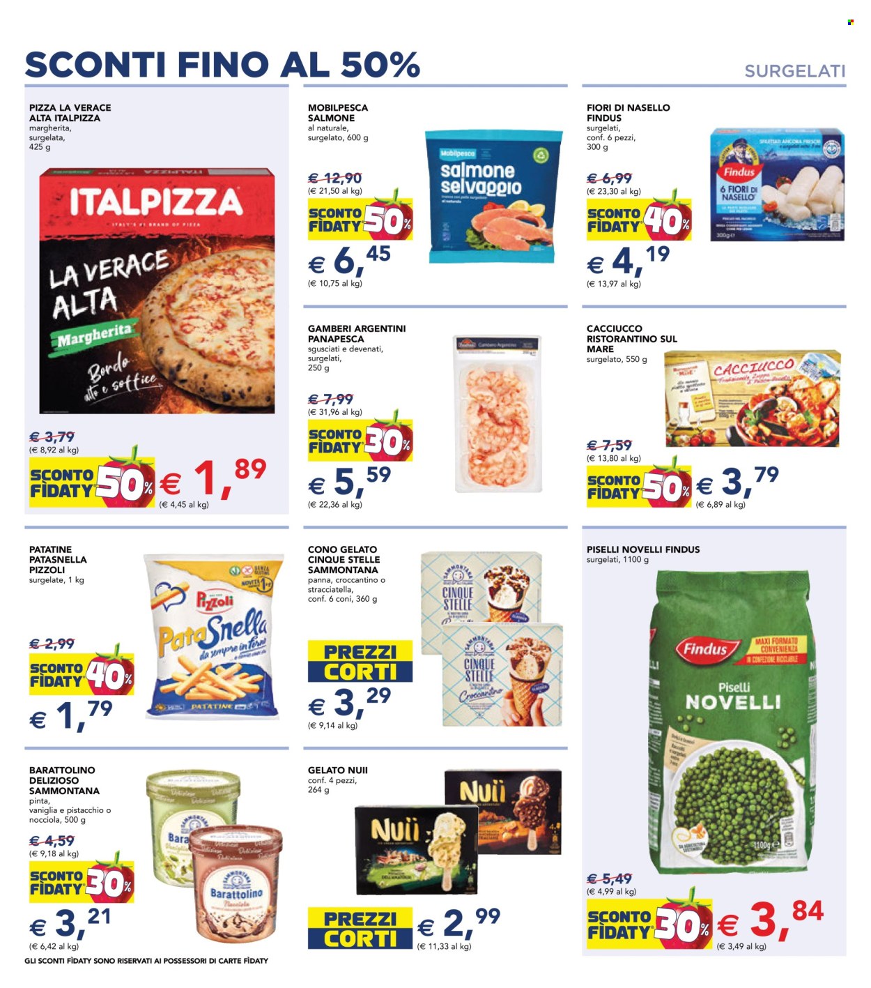 Volantino Esselunga - 11/9/2025 - 25/9/2025. Pagina 3