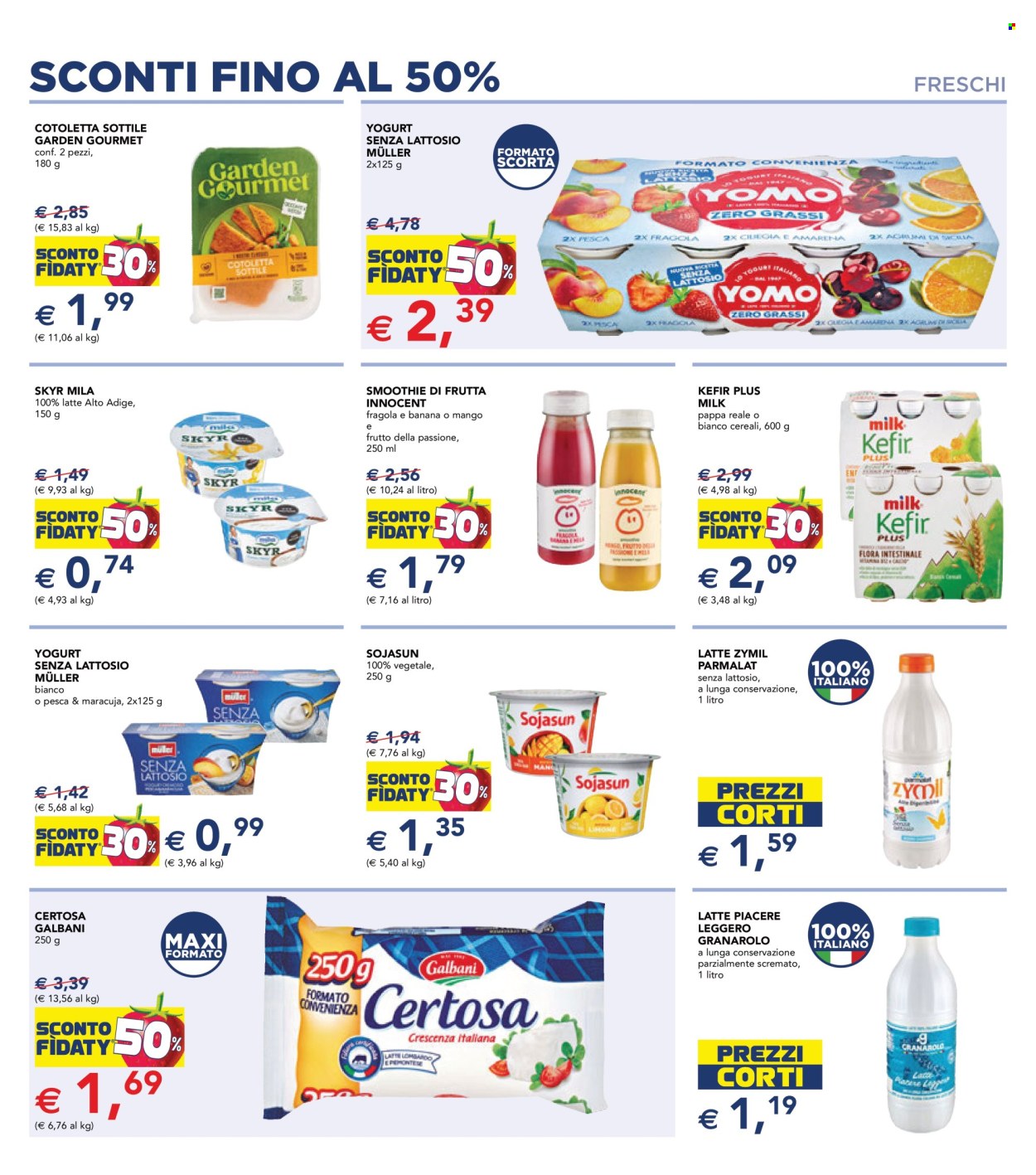 Volantino Esselunga - 11/9/2025 - 25/9/2025. Pagina 5